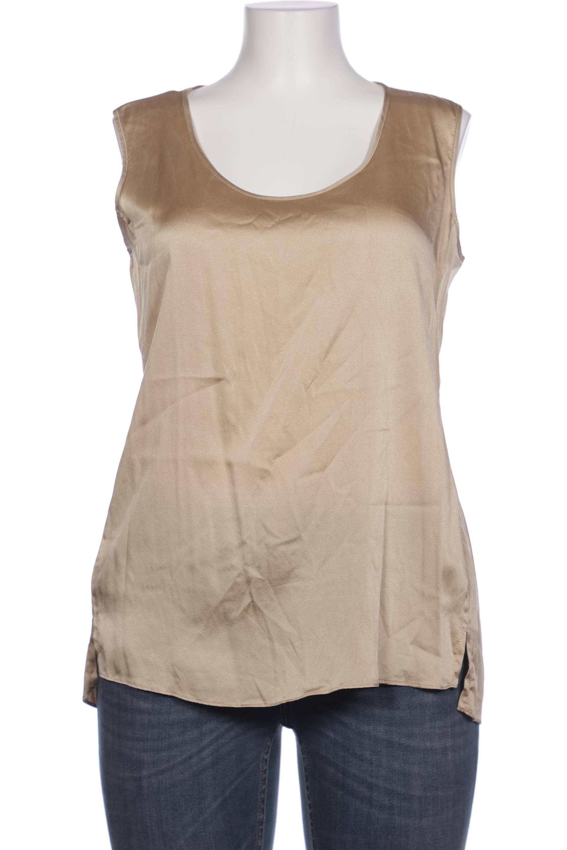 

Luisa Cerano Damen Bluse, beige, Gr. 44