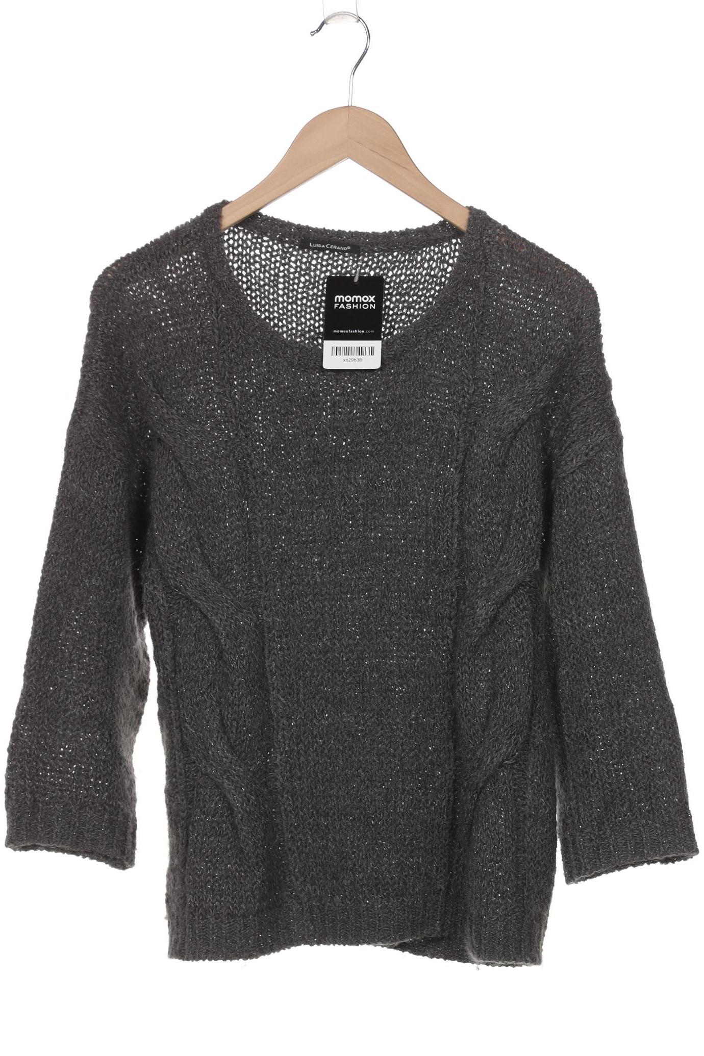 Thumbnail - Luisa Cerano Damen Pullover, grau, Gr. 40