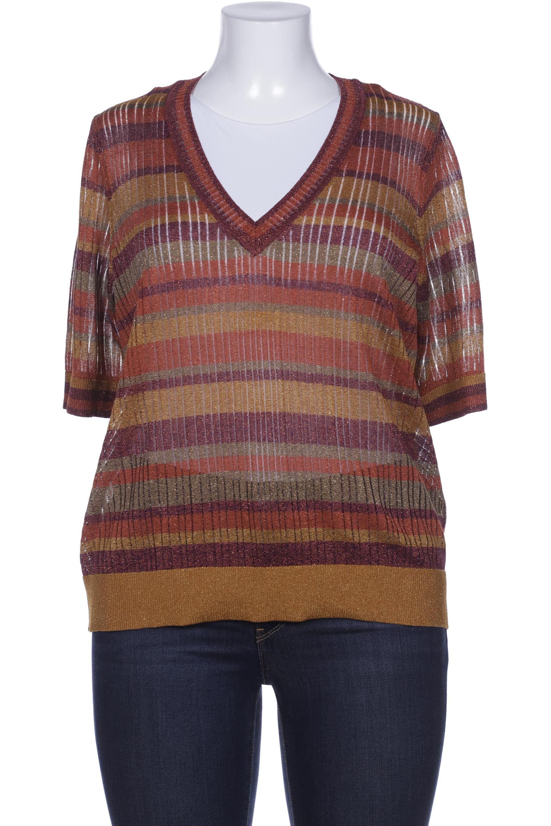 

Luisa Cerano Damen Pullover, orange, Gr. 44