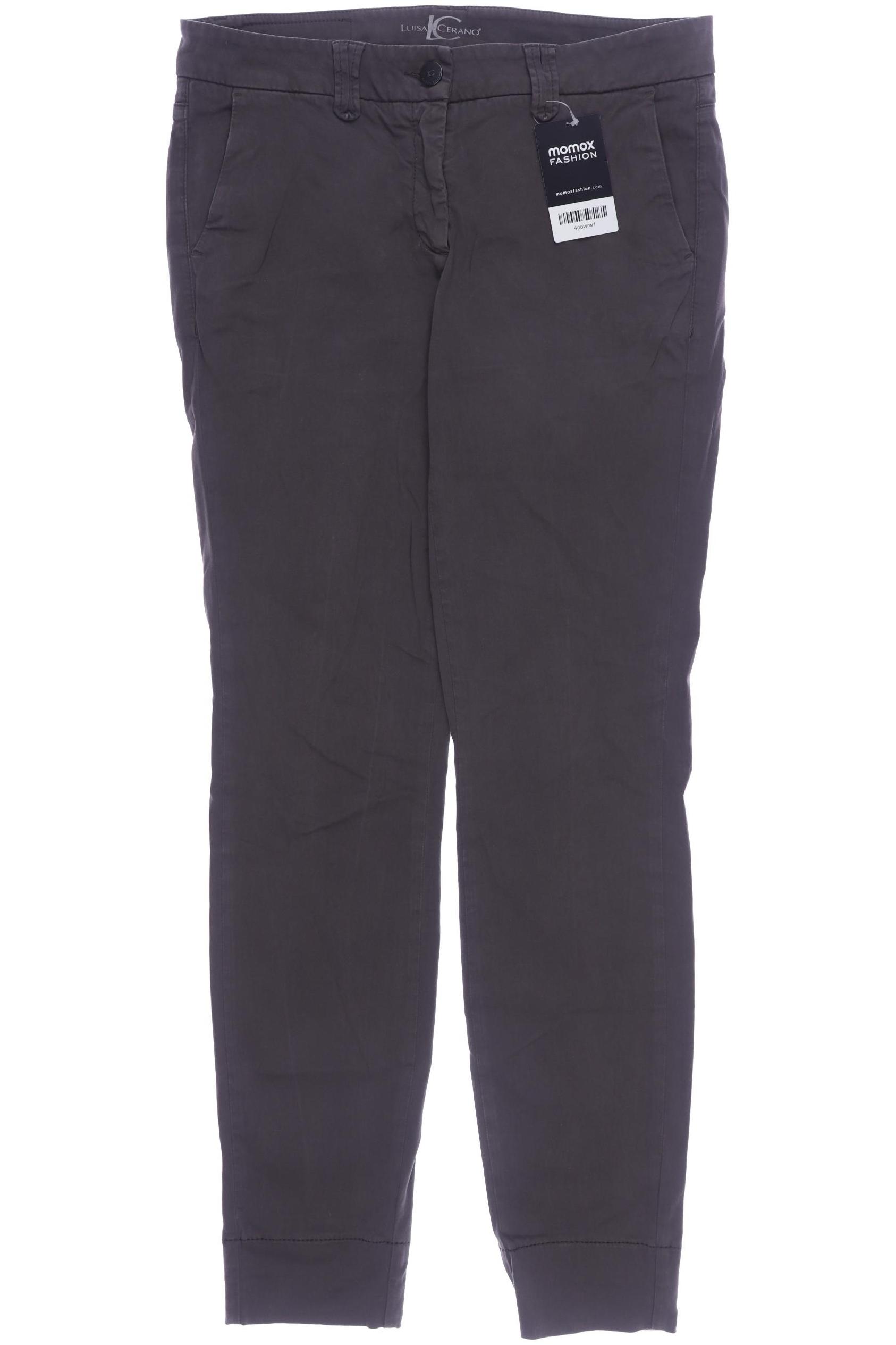 

Luisa Cerano Damen Stoffhose, braun, Gr. 38