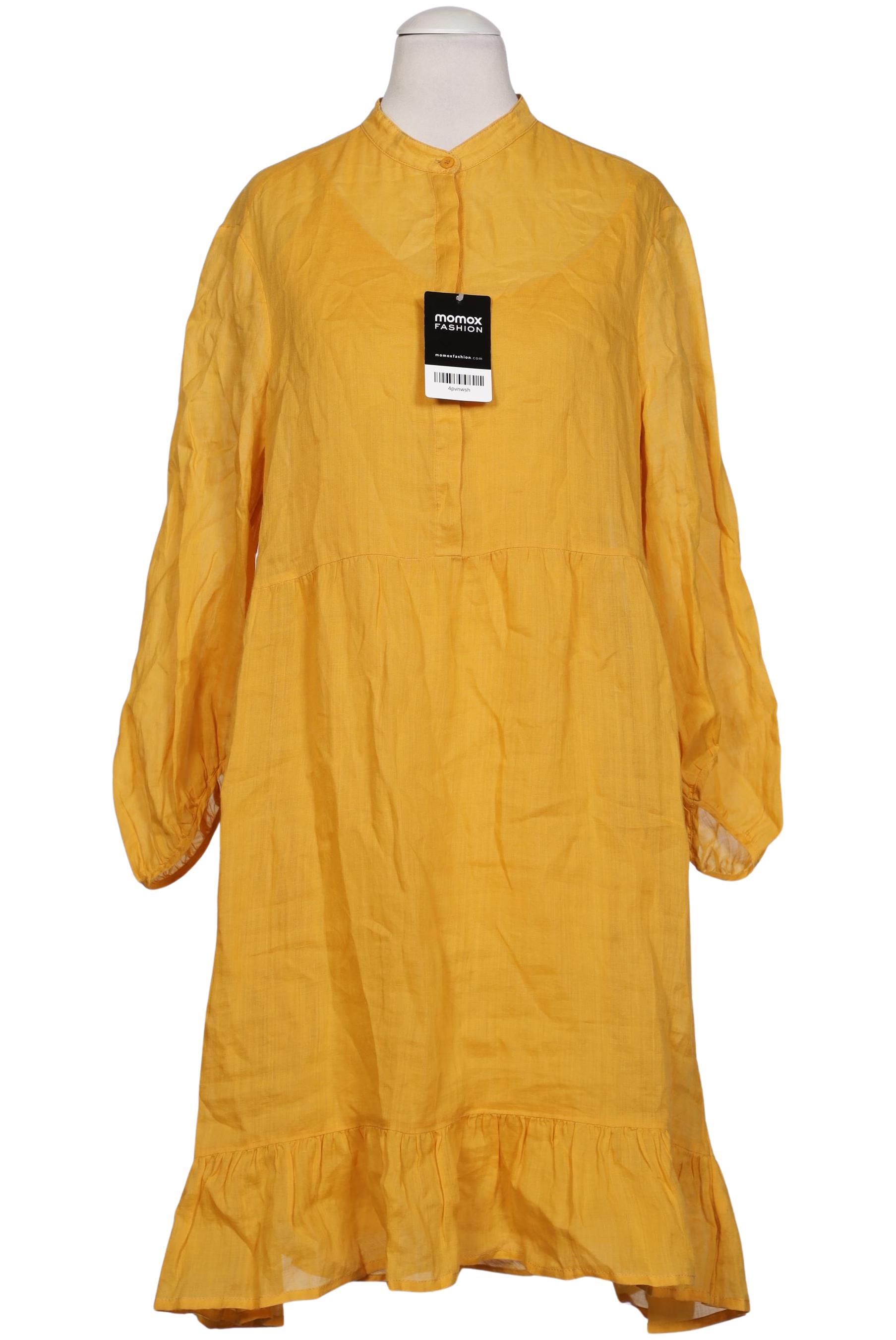 

Luisa Cerano Damen Kleid, gelb, Gr. 36