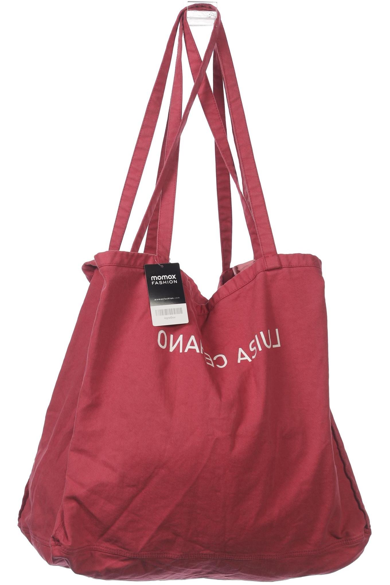 

Luisa Cerano Damen Handtasche, pink, Gr.