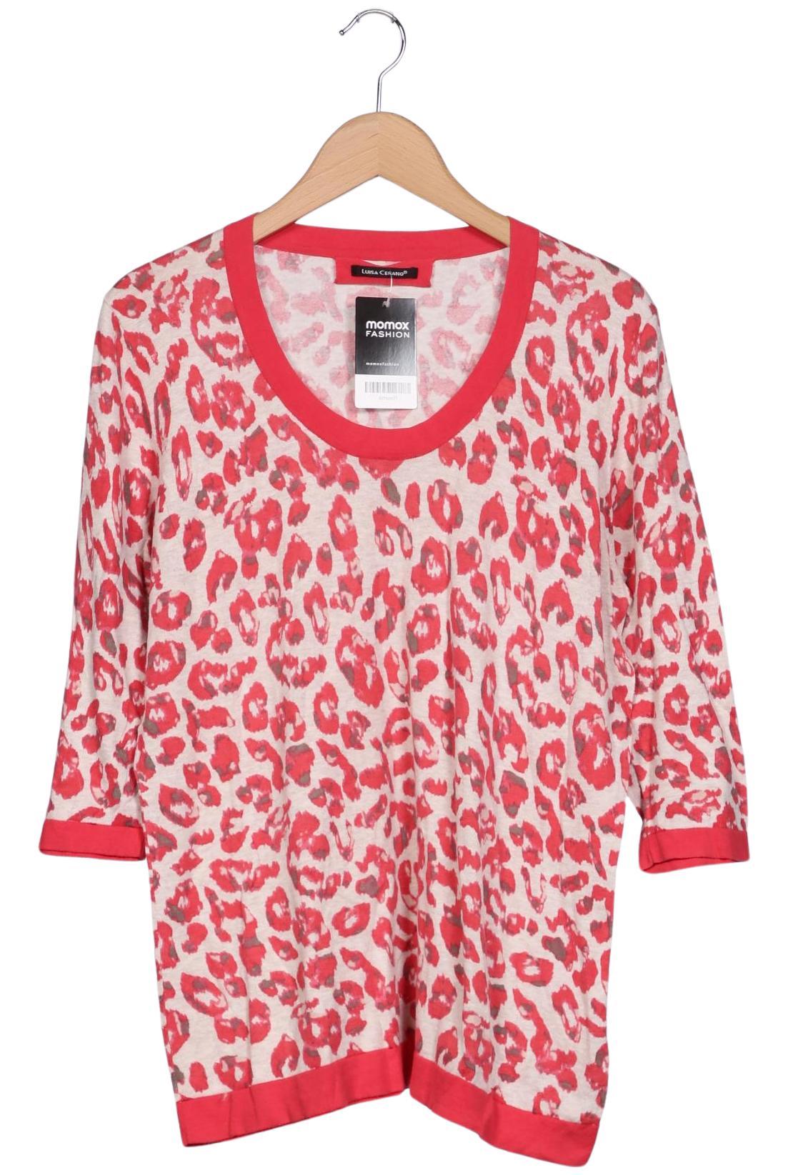 

Luisa Cerano Damen Langarmshirt, mehrfarbig, Gr. 44