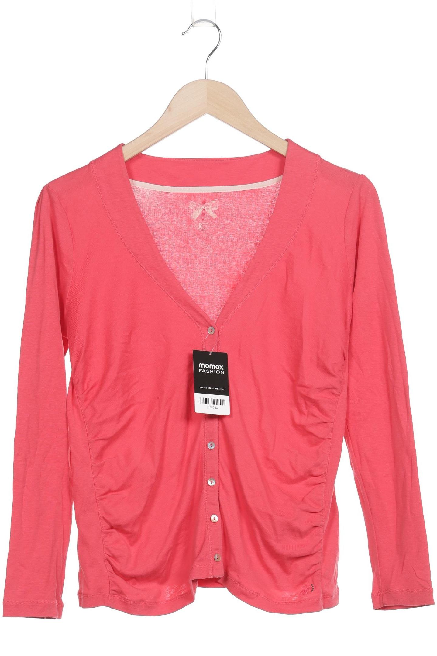 

Luisa Cerano Damen Strickjacke, pink, Gr. 40