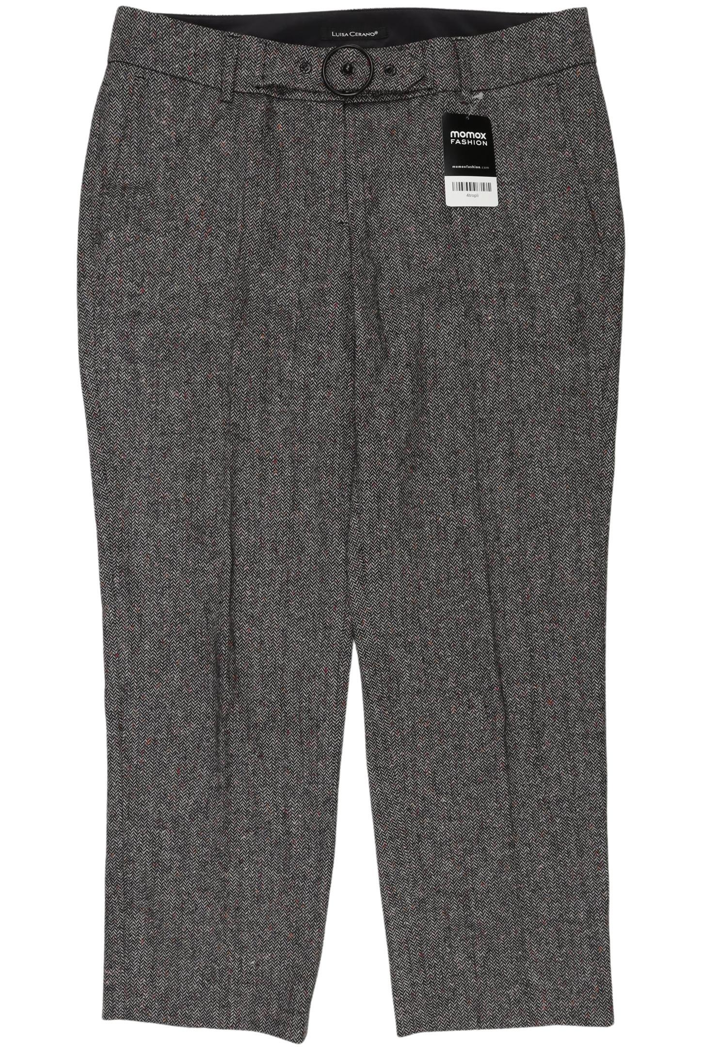 

Luisa Cerano Damen Stoffhose, grau, Gr. 42