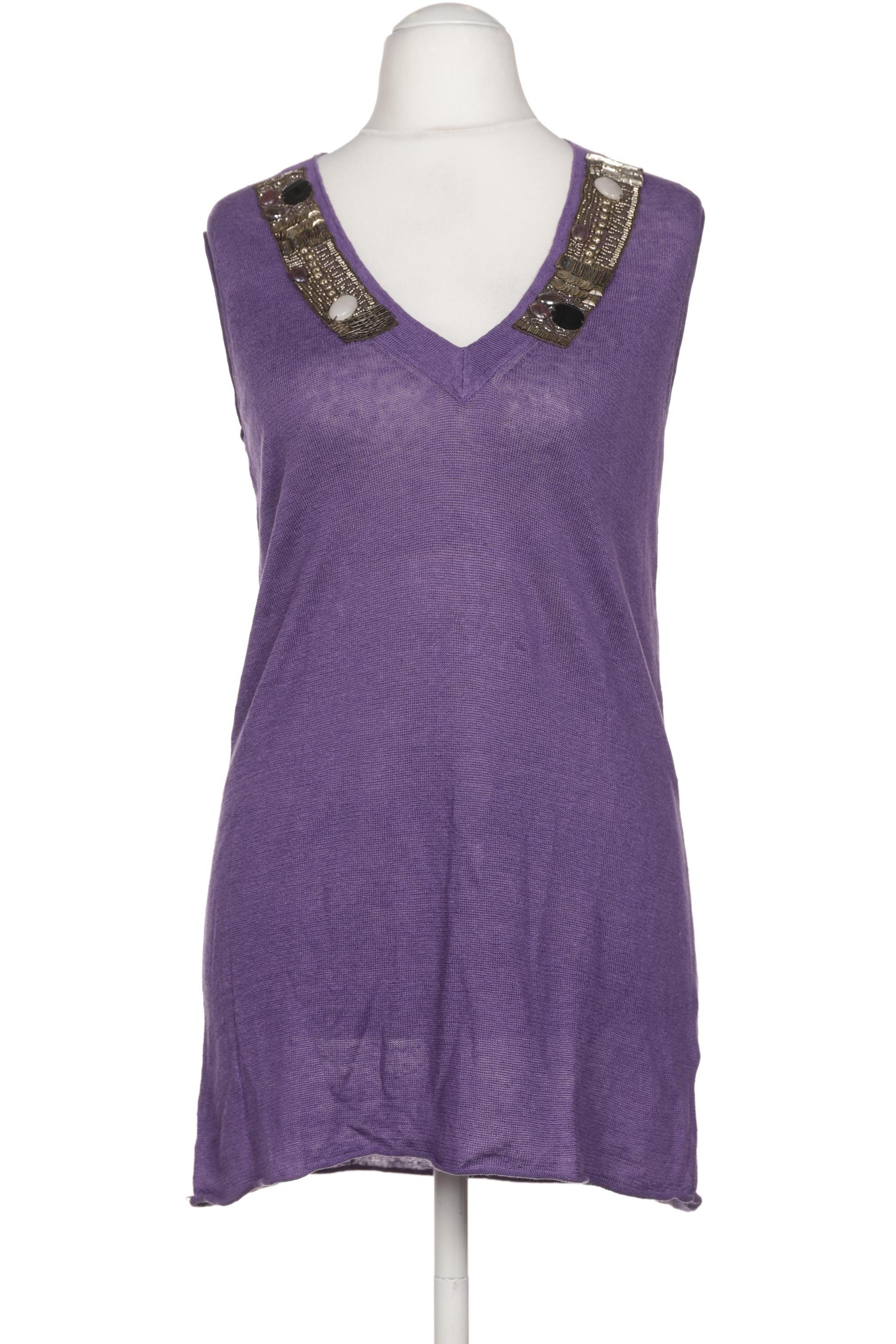 

Luisa Cerano Damen Pullover, flieder