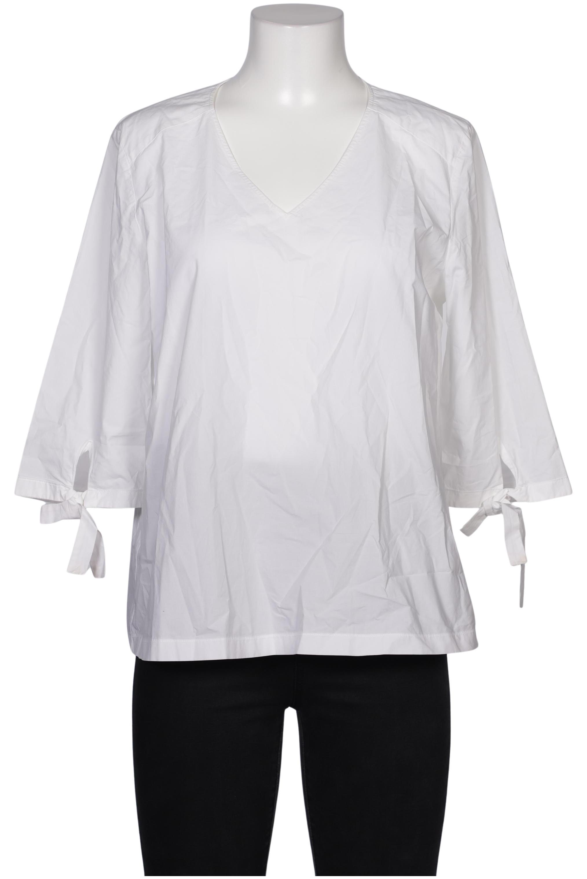 

Luisa Cerano Damen Bluse, weiß, Gr. 40