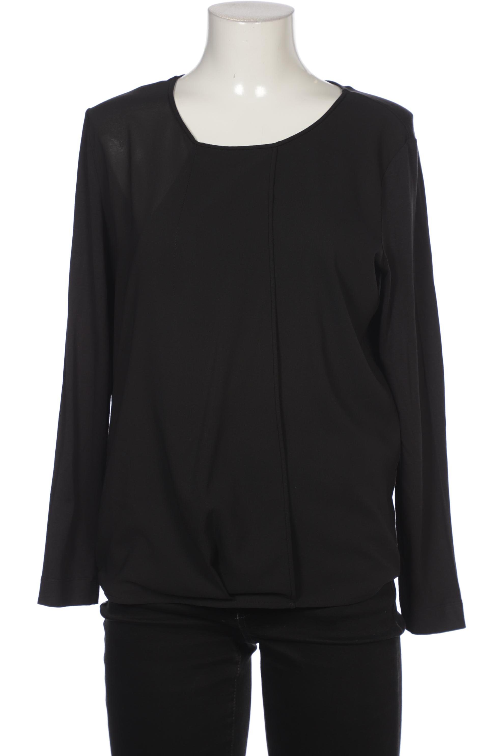 

Luisa Cerano Damen Bluse, schwarz