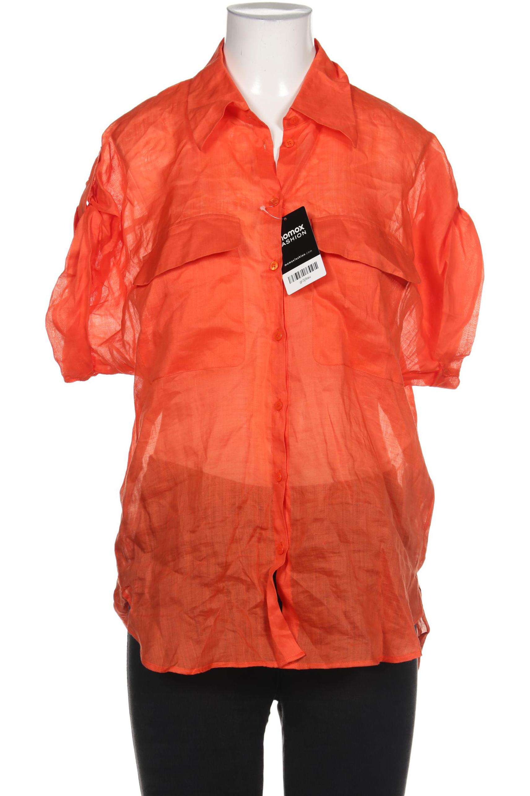 

Luisa Cerano Damen Bluse, orange, Gr. 36
