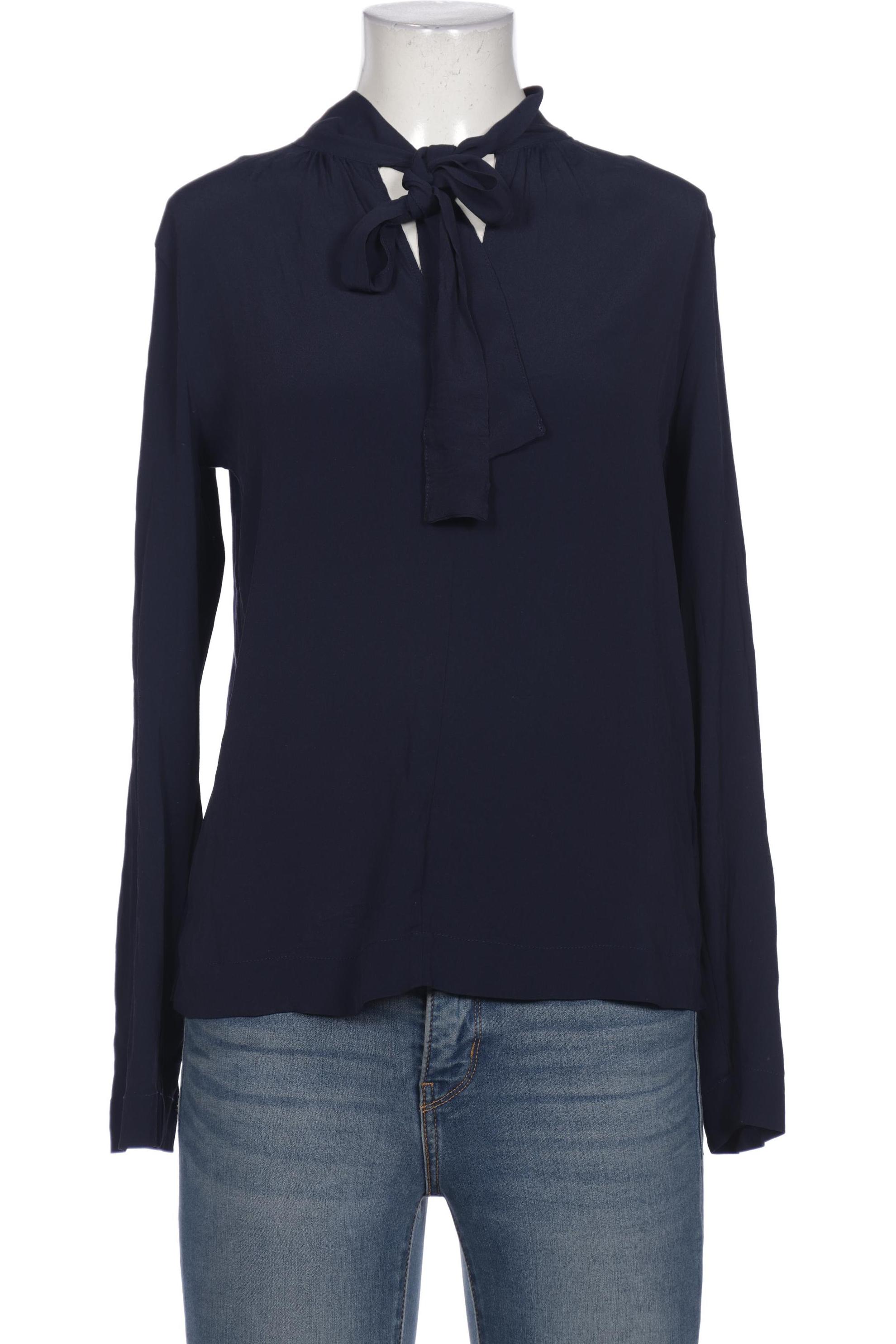 

Luisa Cerano Damen Bluse, marineblau, Gr. 36