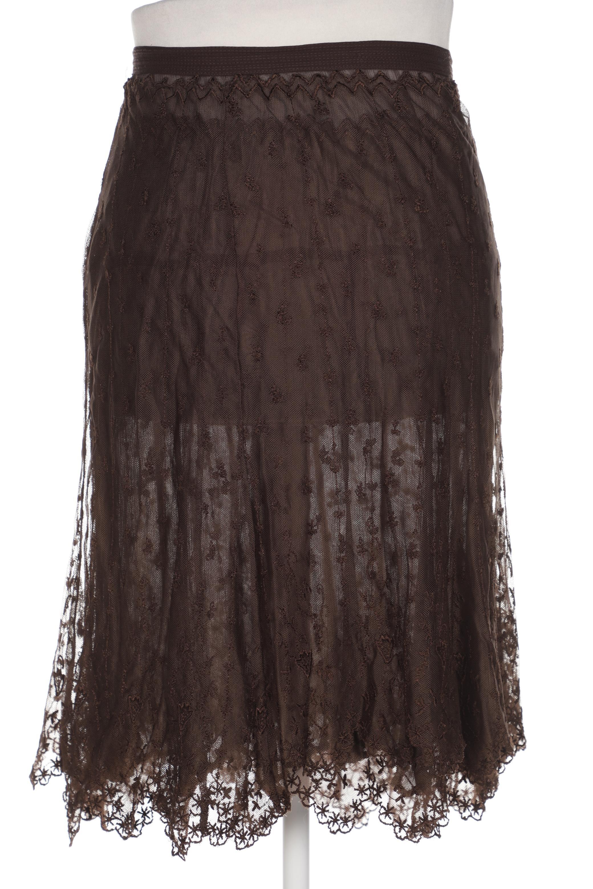 

Luisa Cerano Damen Rock, braun, Gr. 42