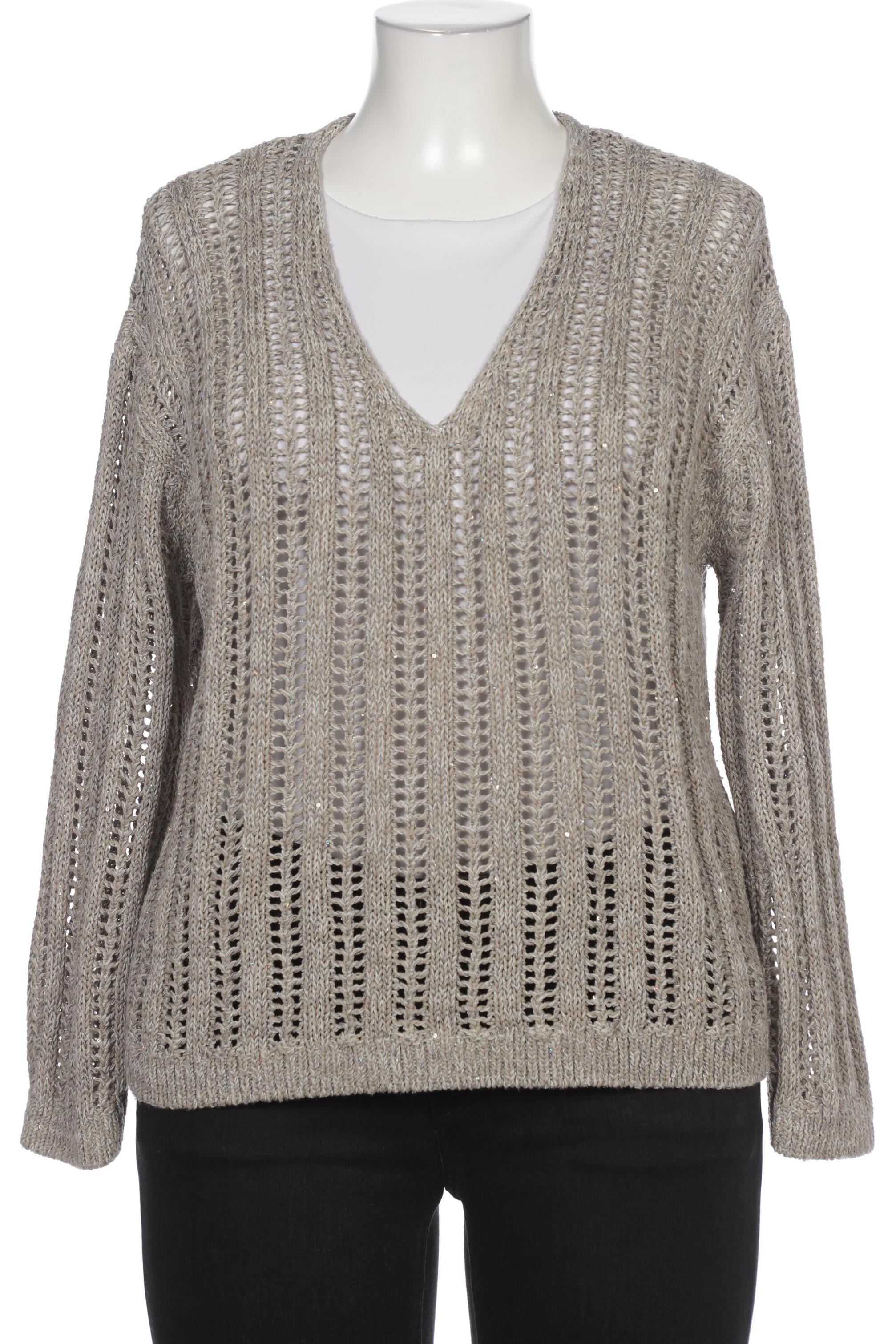 

Luisa Cerano Damen Pullover, beige