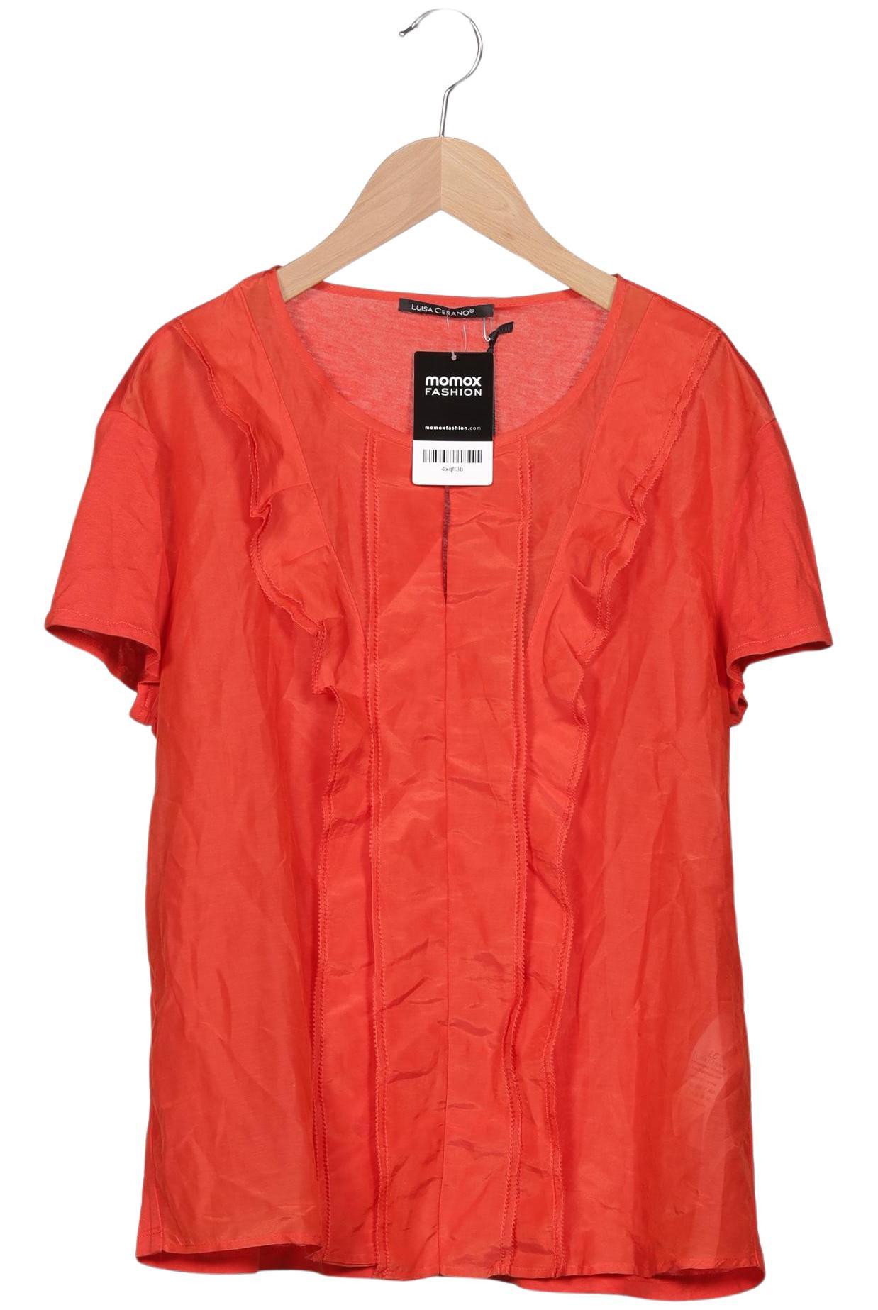 Thumbnail - Luisa Cerano Damen T-Shirt, orange, Gr. 38