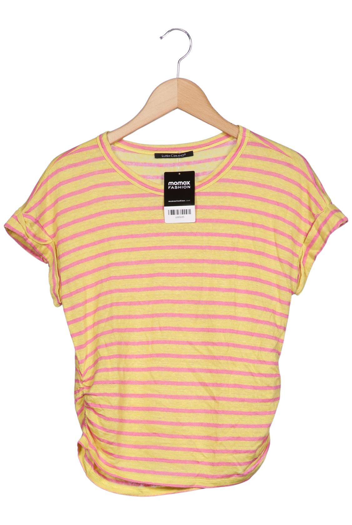 

Luisa Cerano Damen T-Shirt, mehrfarbig, Gr. 40