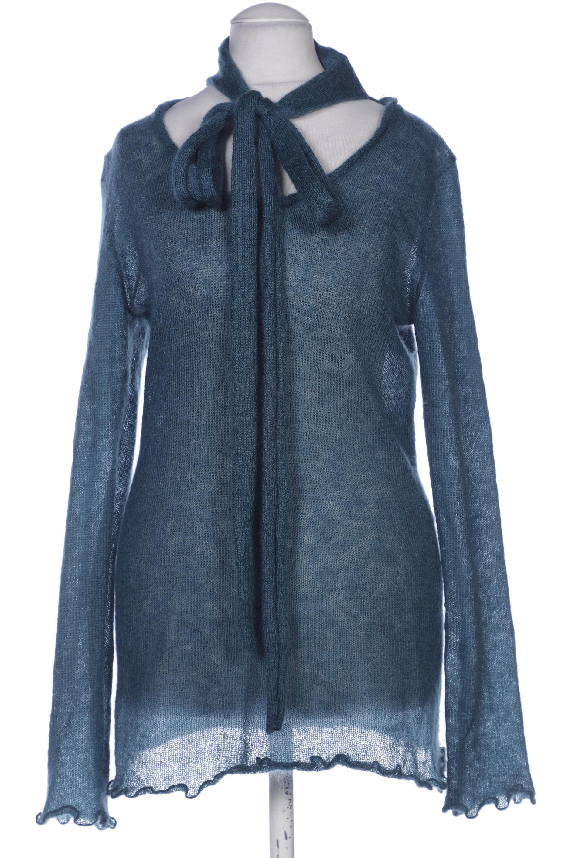 

Luisa Cerano Damen Pullover, türkis, Gr. 34