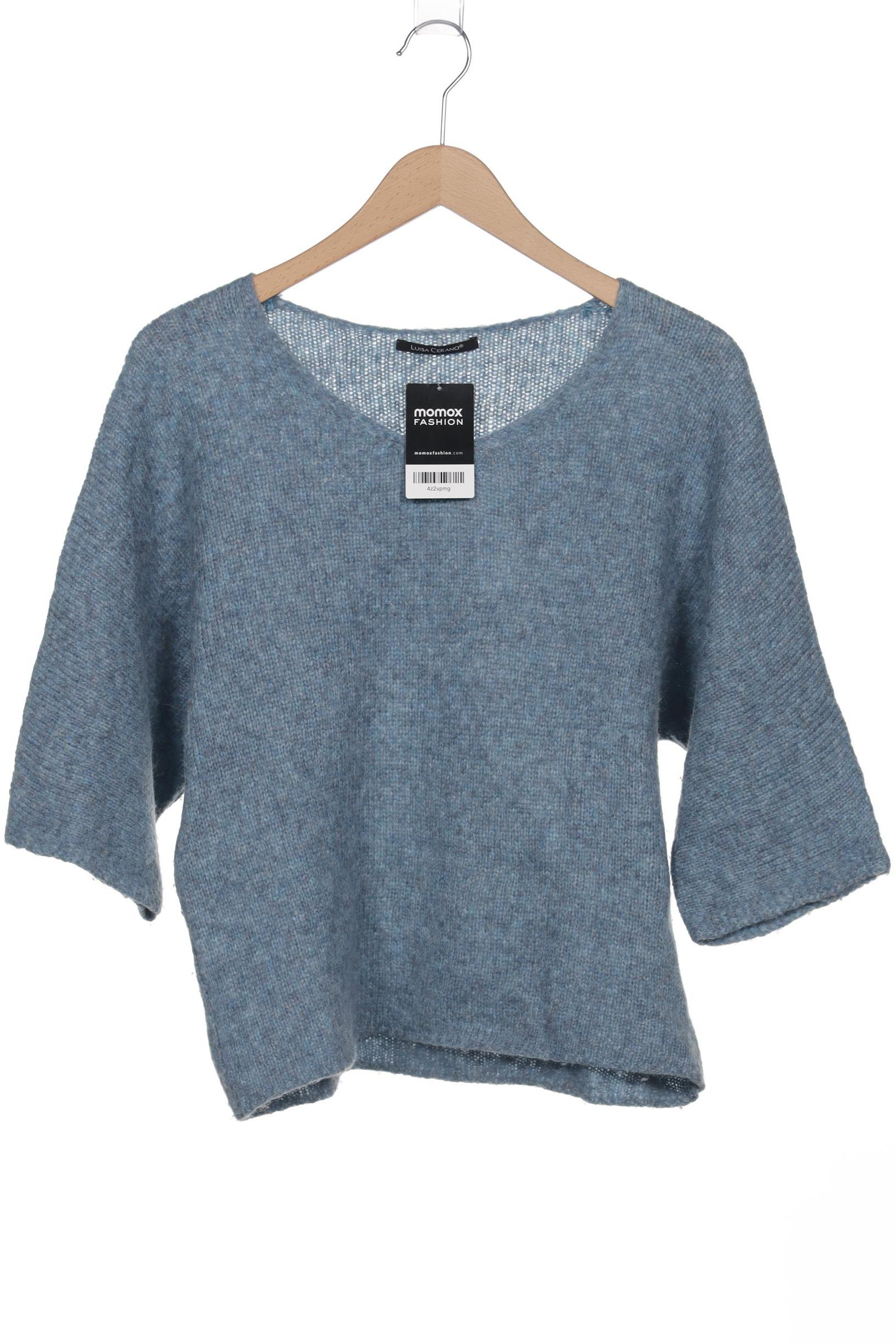 

Luisa Cerano Damen Pullover, blau, Gr. 38