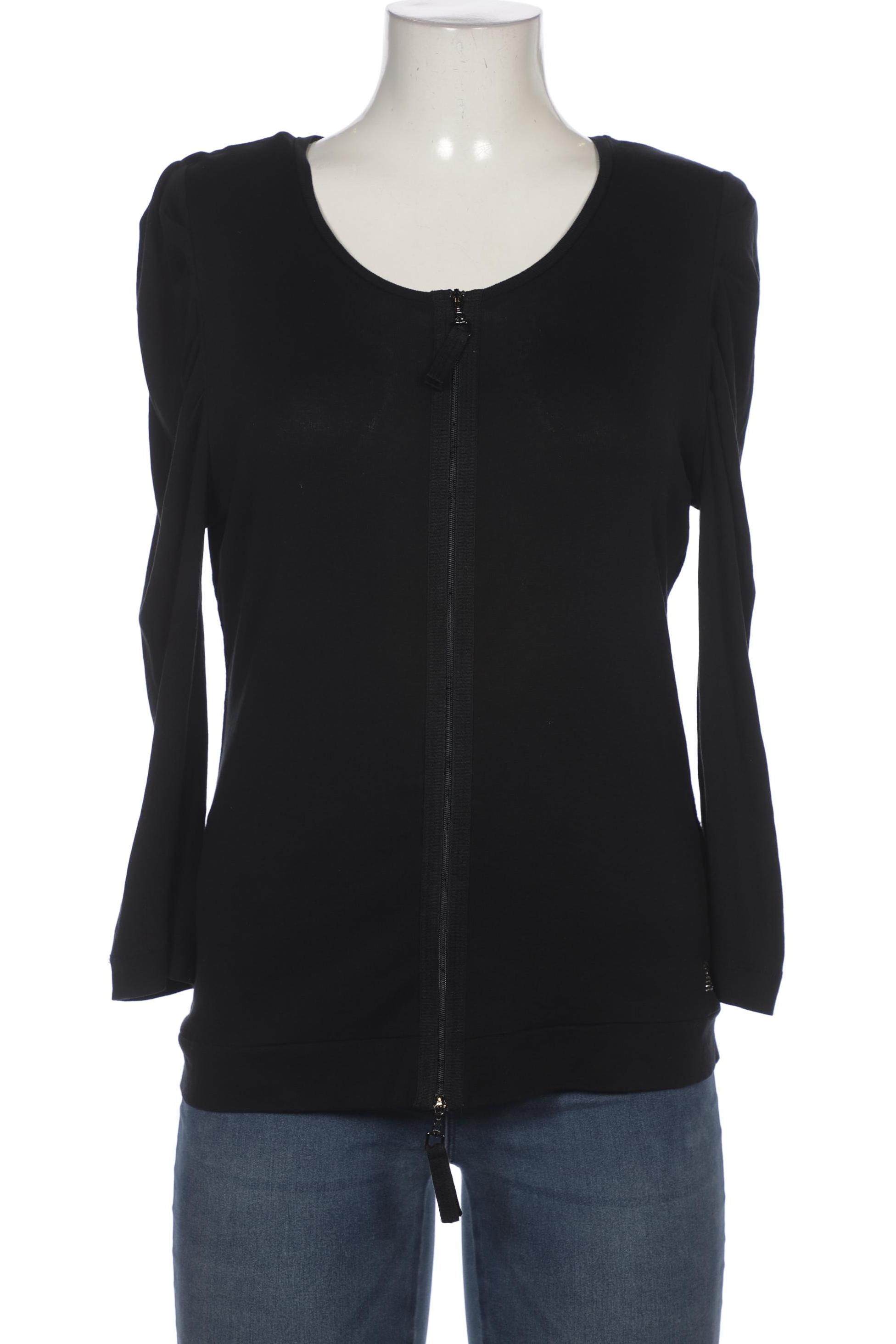 

Luisa Cerano Damen Langarmshirt, schwarz