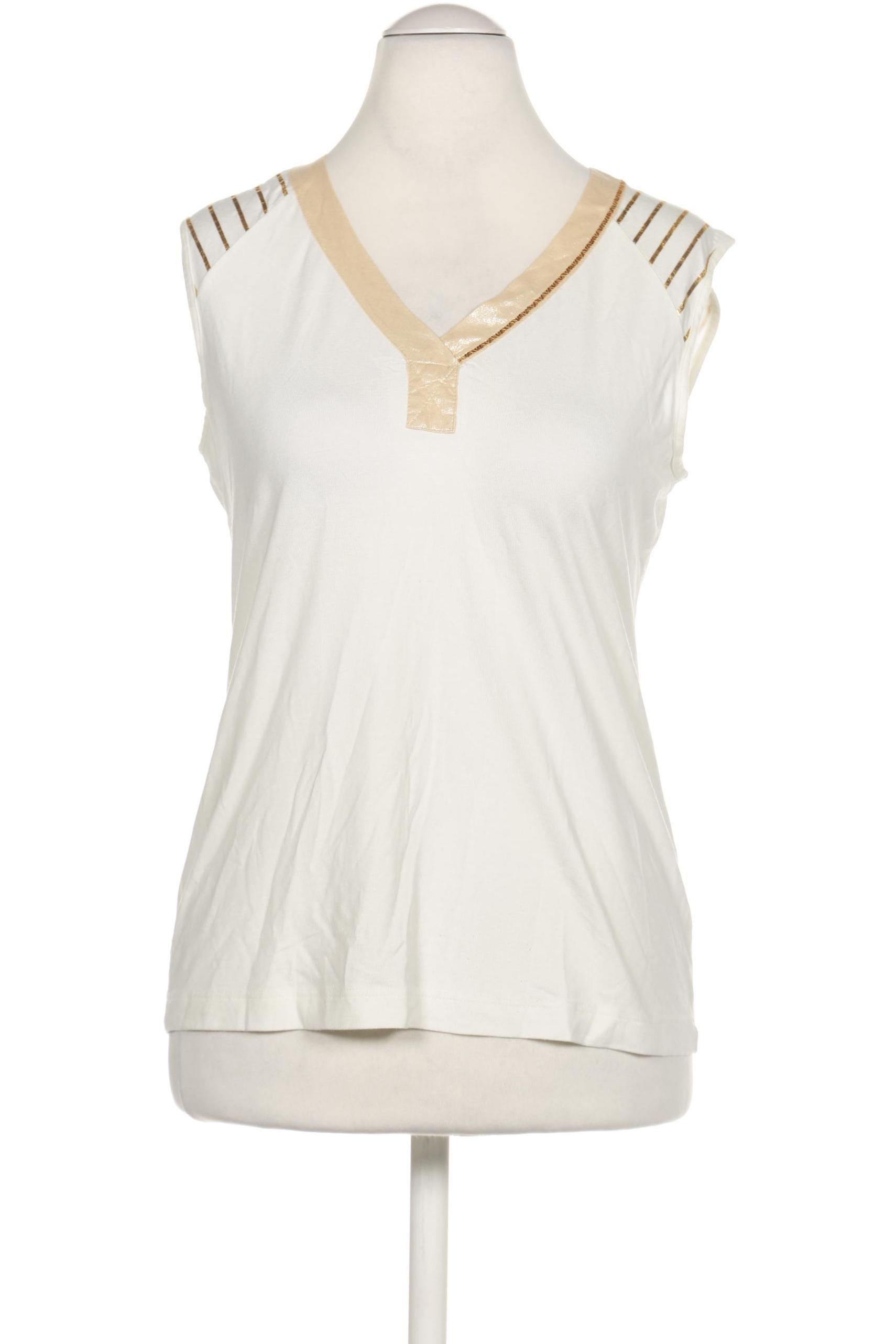 

Luisa Cerano Damen Top, cremeweiß, Gr. 38