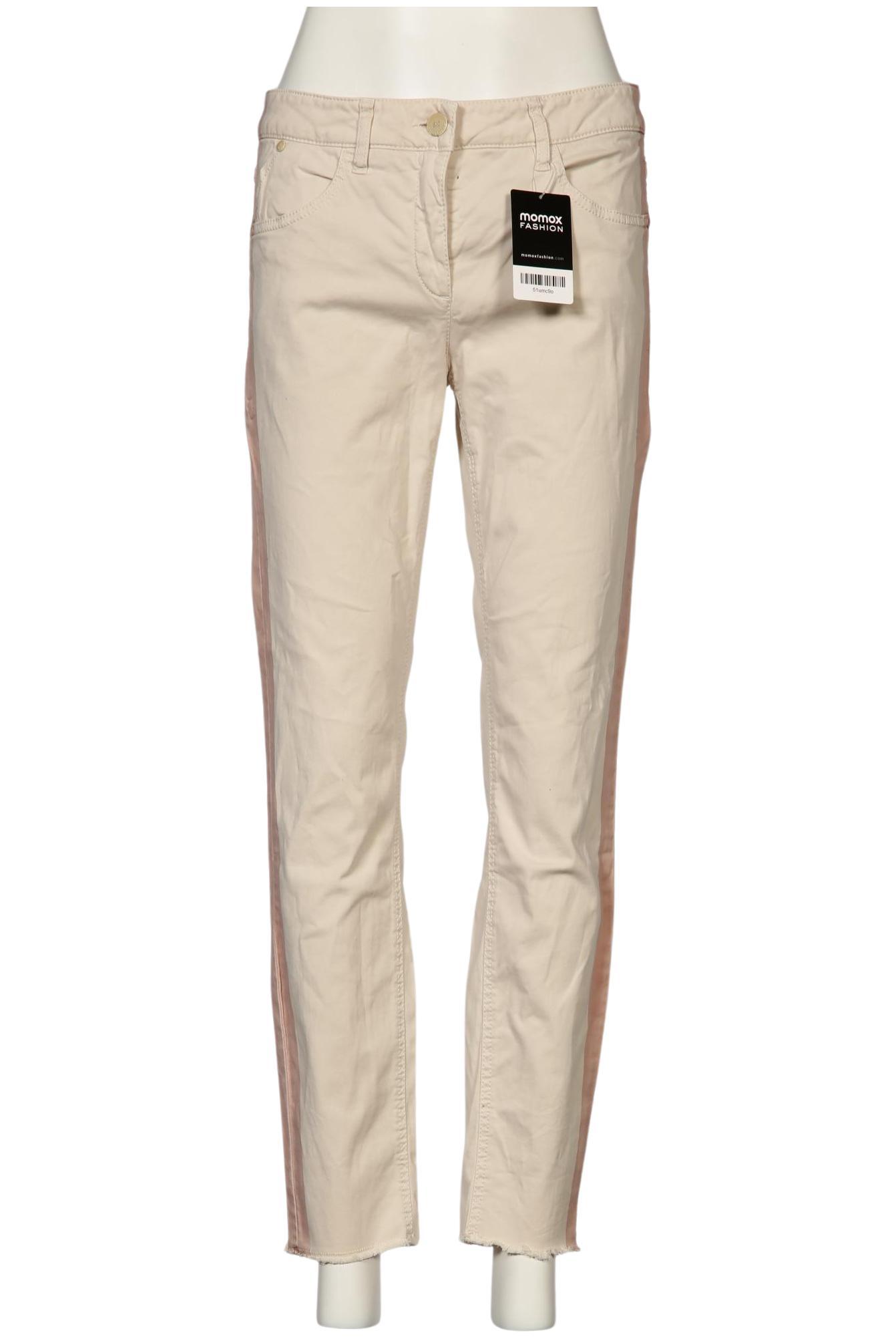 

Luisa Cerano Damen Stoffhose, beige, Gr. 38