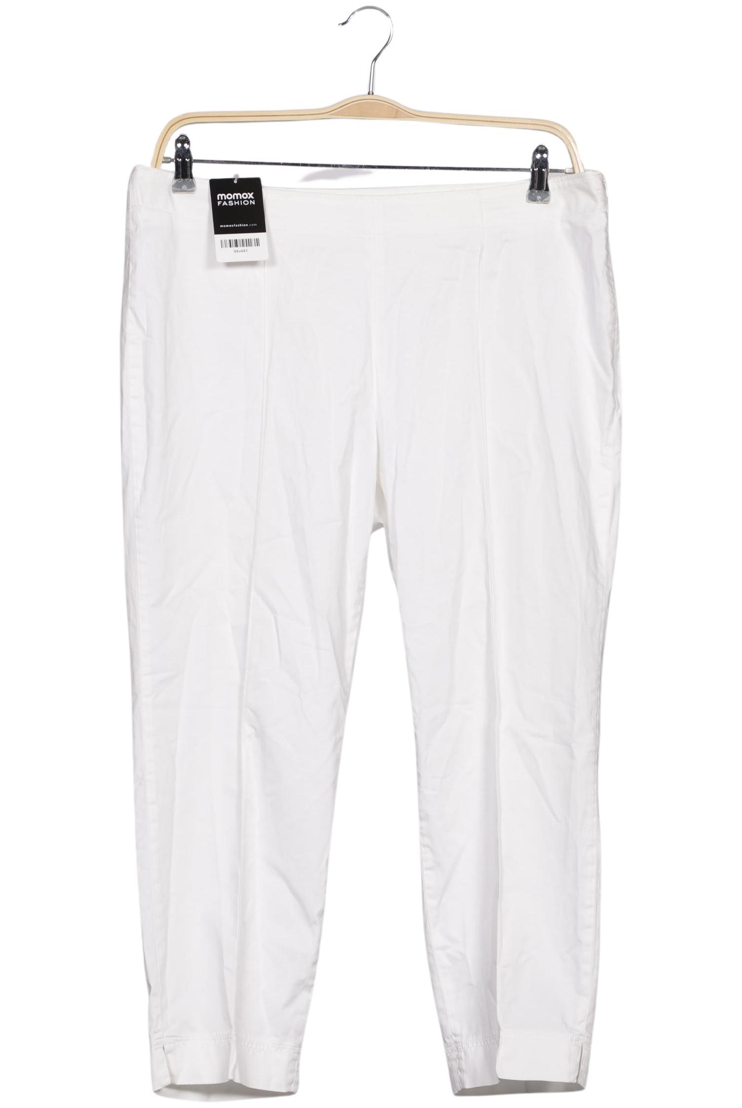 

Luisa Cerano Damen Stoffhose, weiß, Gr. 44