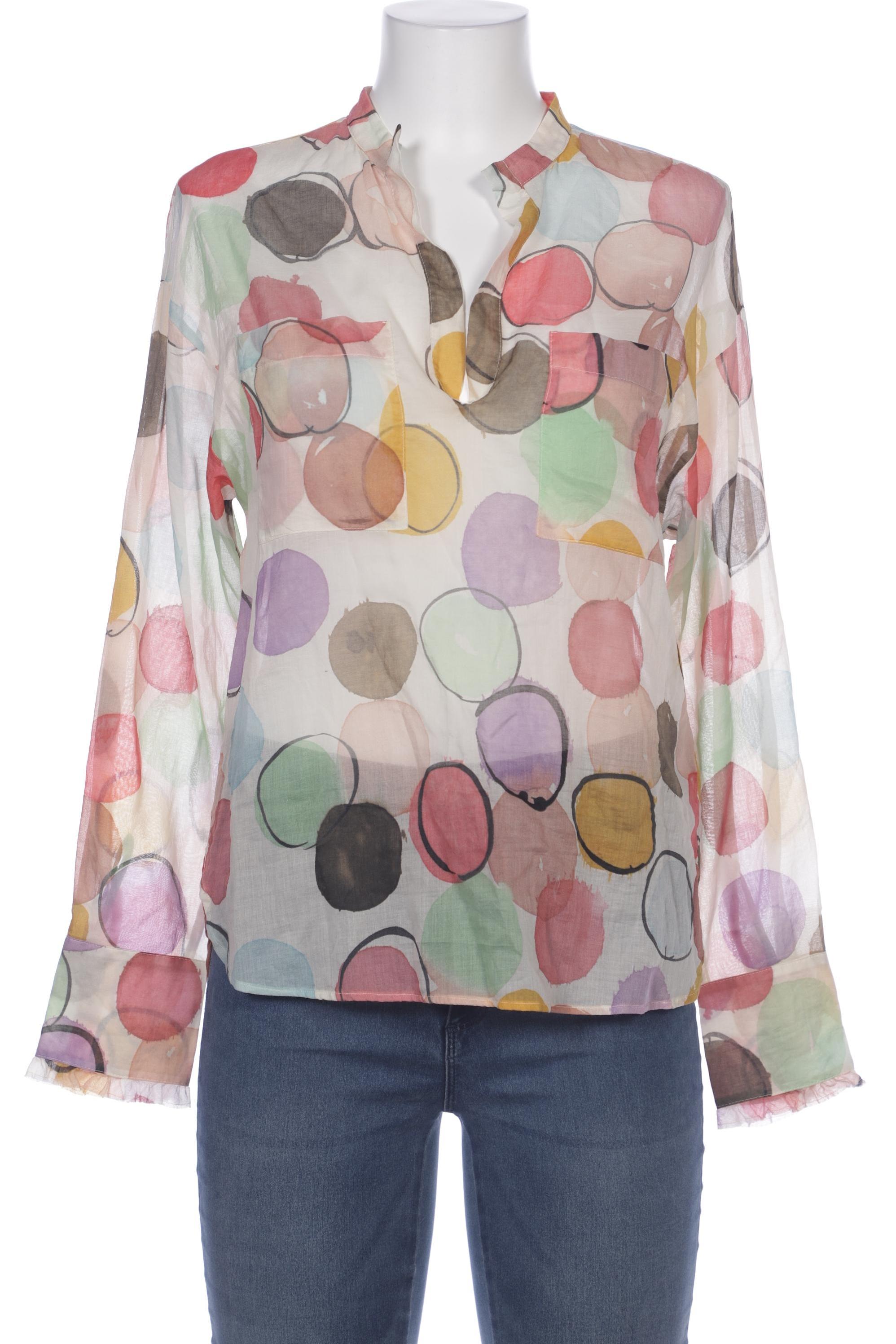 

Luisa Cerano Damen Bluse, beige, Gr. 36