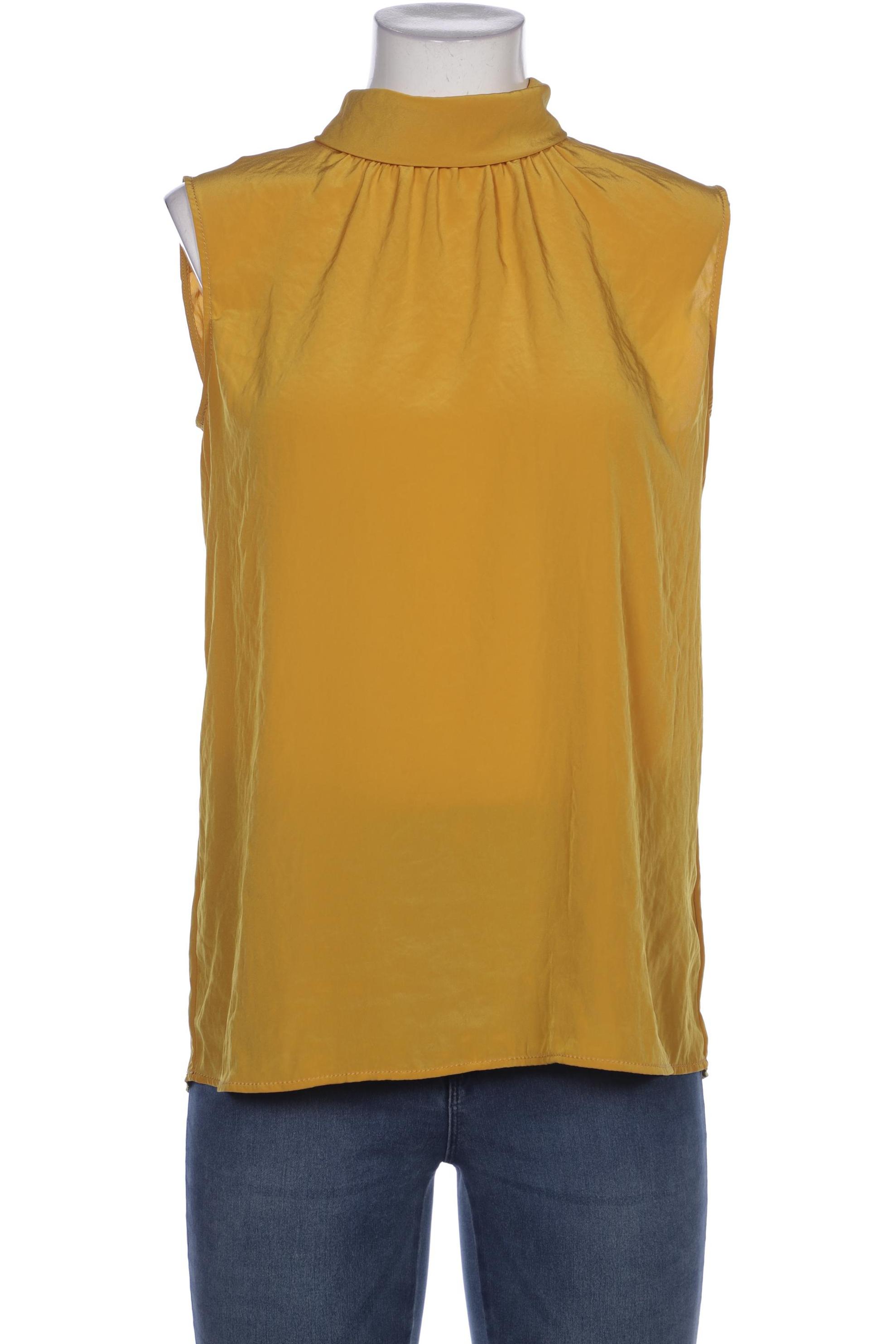

Luisa Cerano Damen Bluse, gelb, Gr. 40