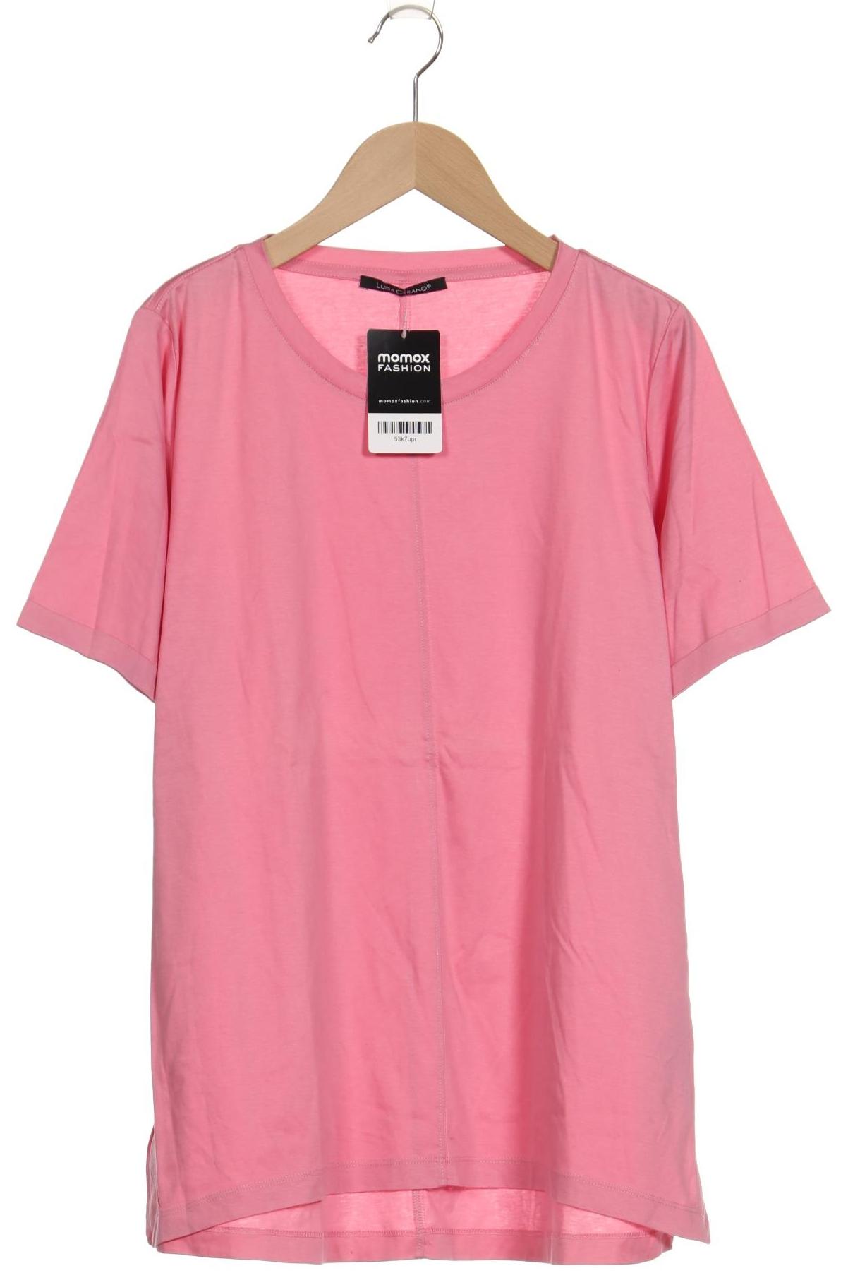 

Luisa Cerano Damen T-Shirt, pink, Gr. 38