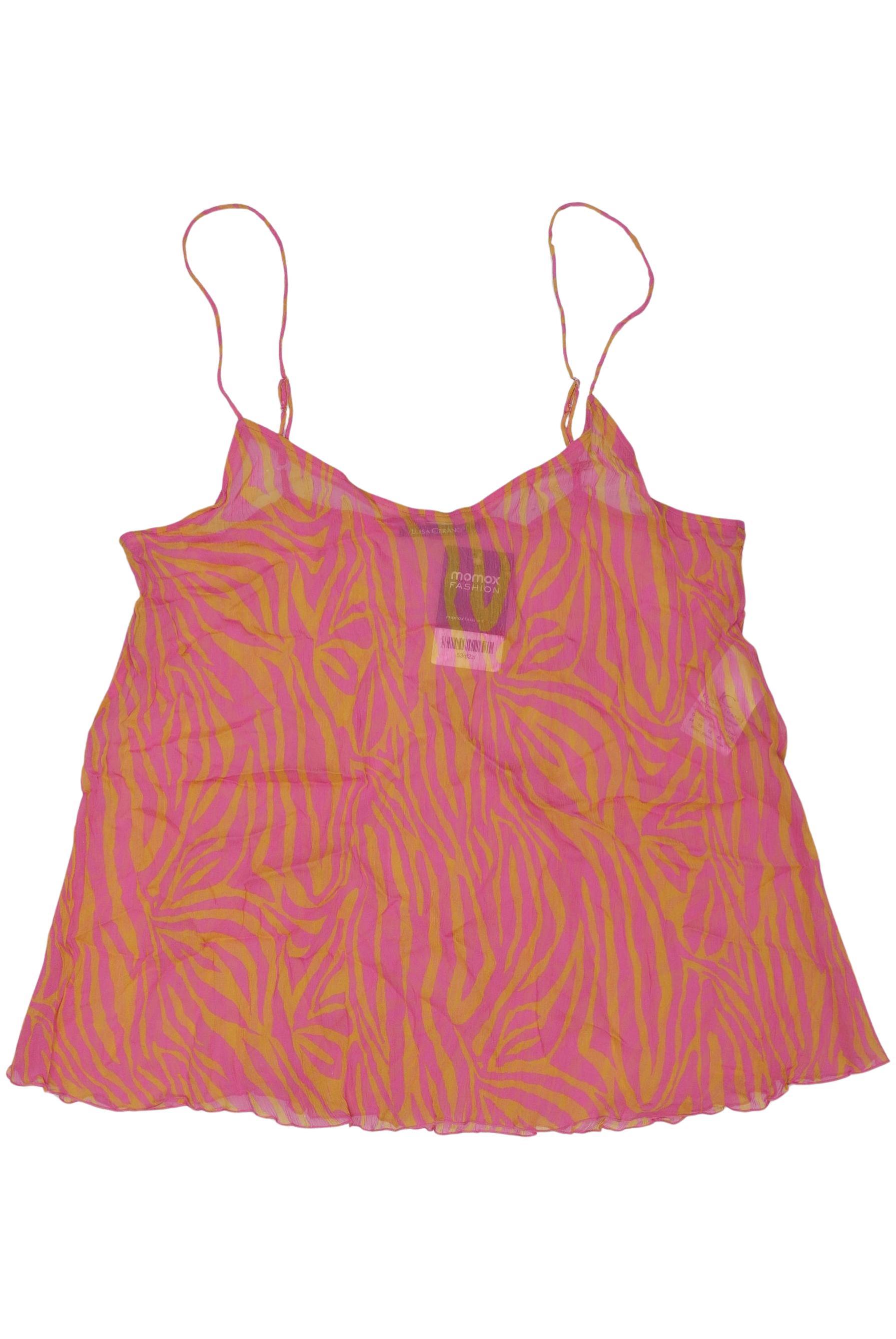 

Luisa Cerano Damen Top, pink, Gr. 44