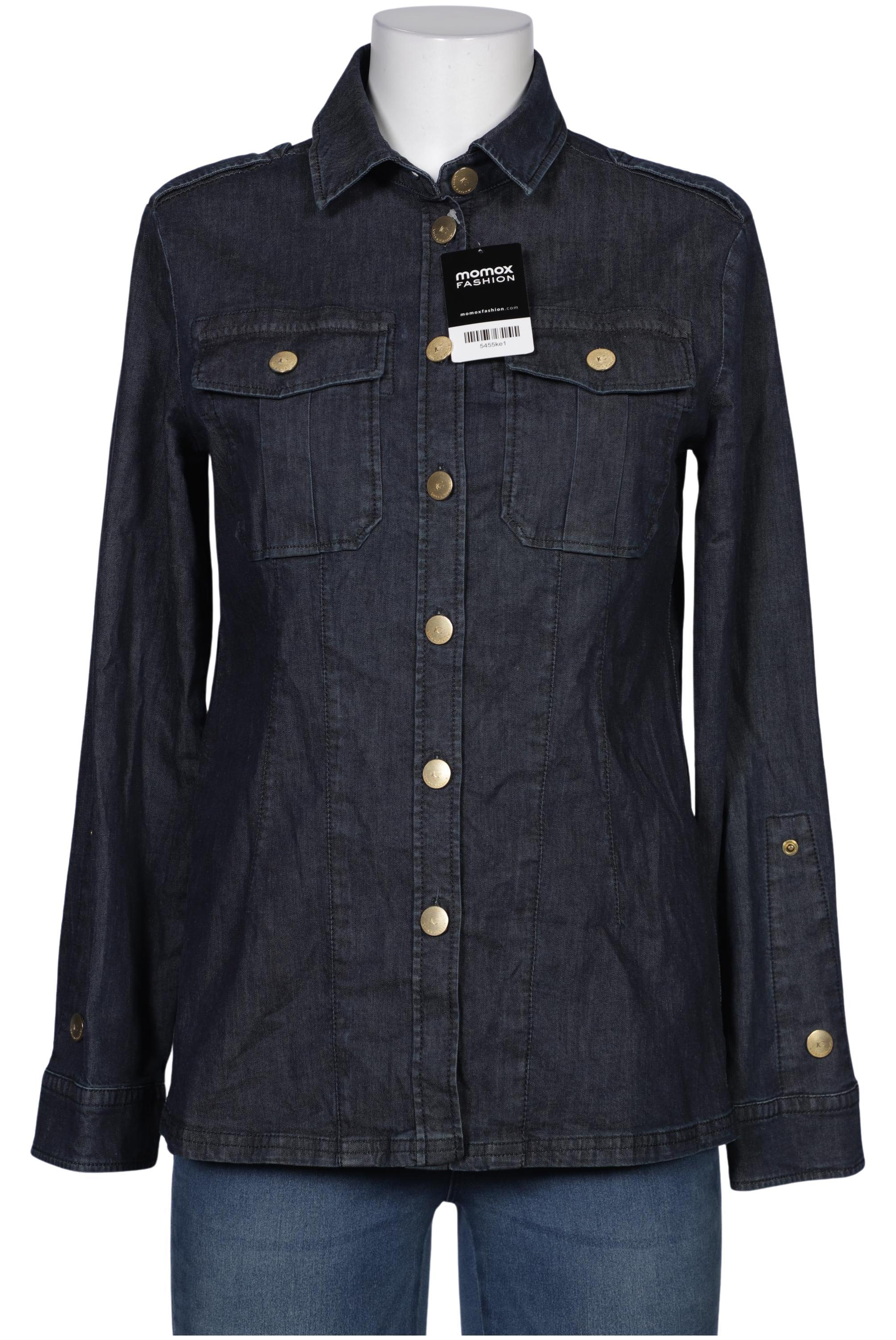 

Luisa Cerano Damen Bluse, marineblau, Gr. 38