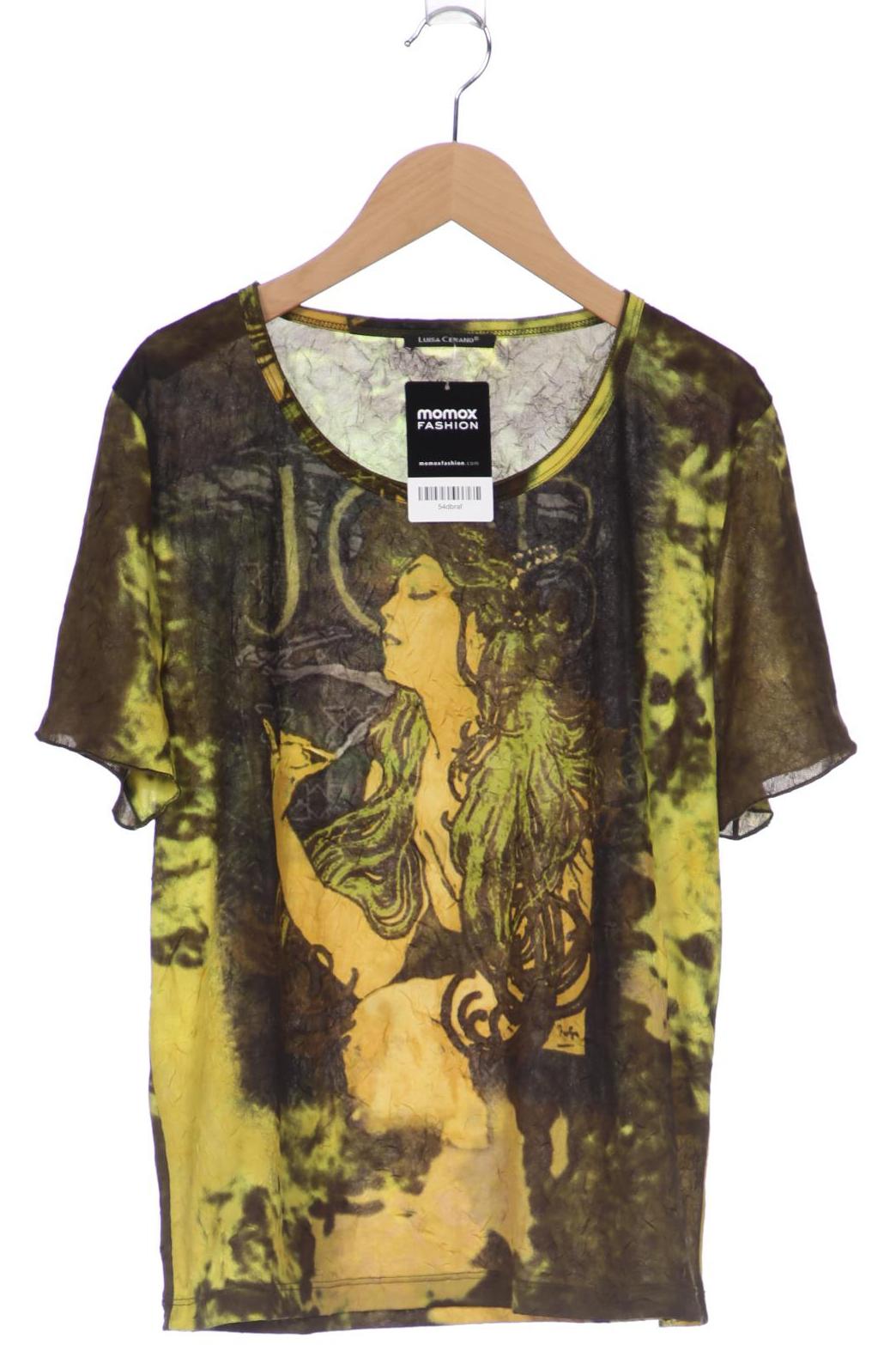 

Luisa Cerano Damen T-Shirt, grün