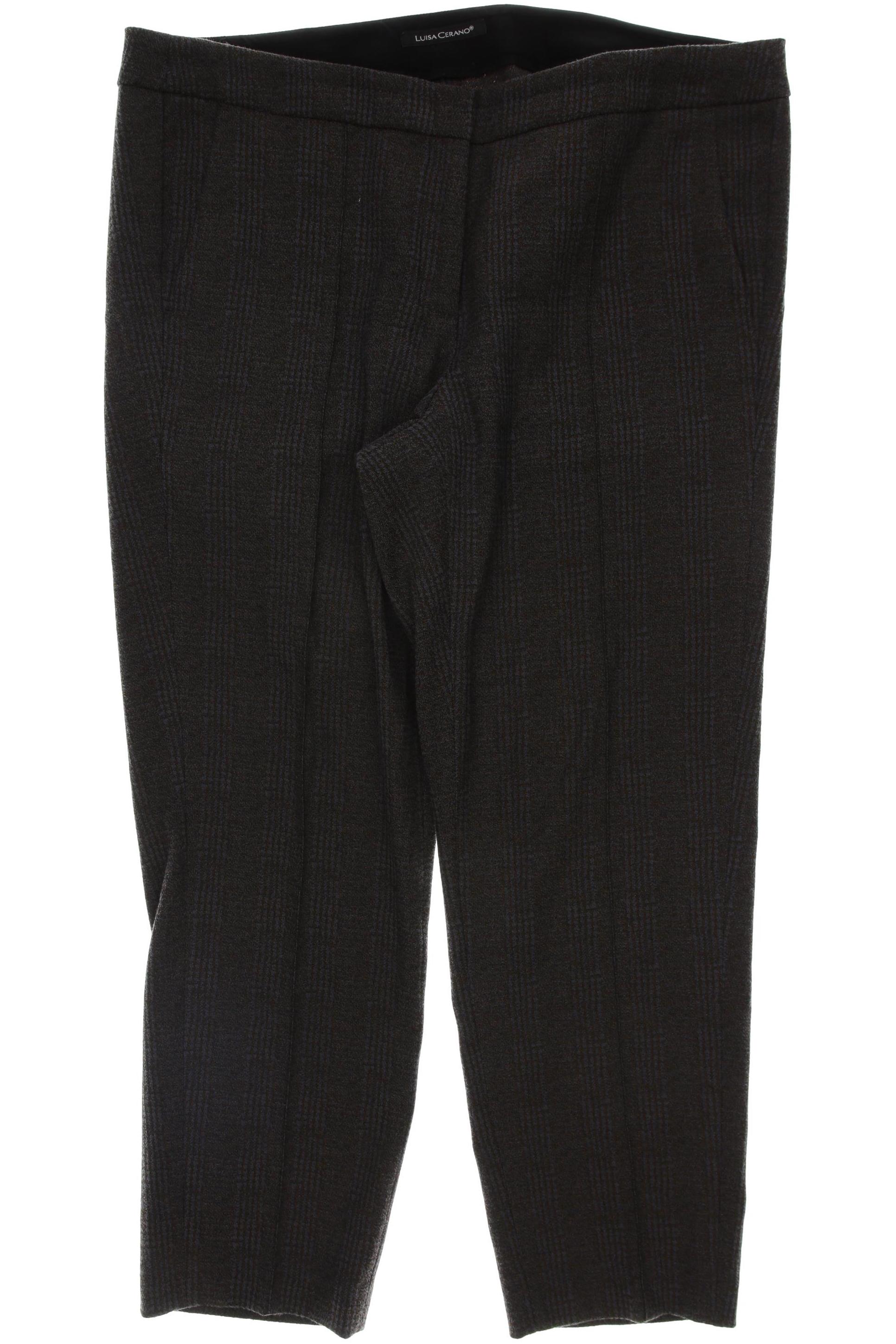 

Luisa Cerano Damen Stoffhose, braun, Gr. 44