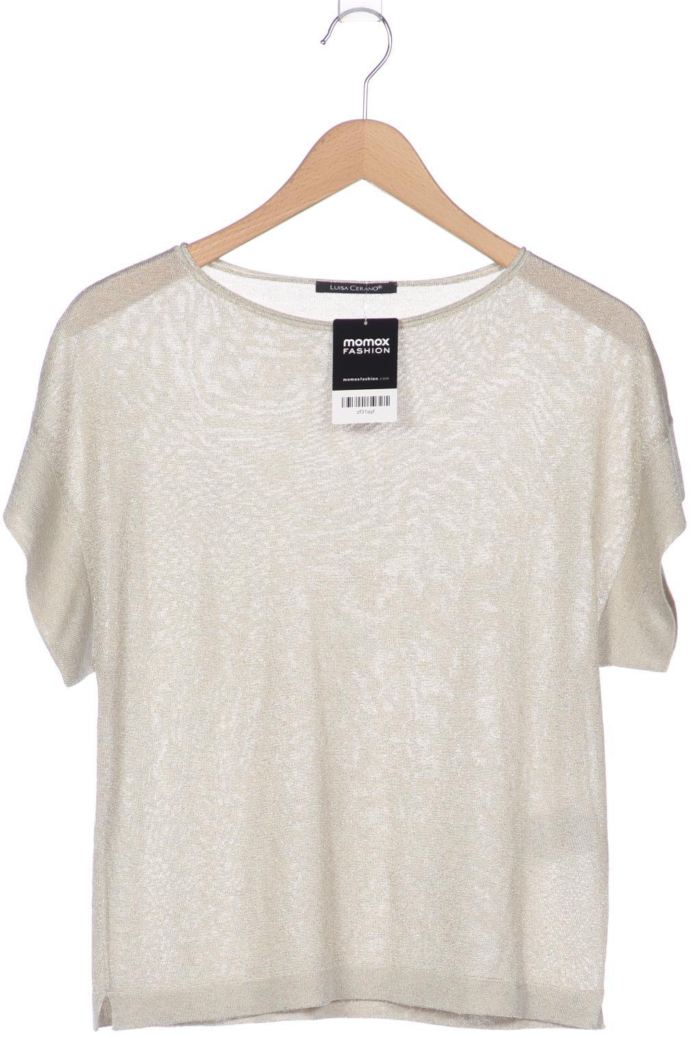 

Luisa Cerano Damen Pullover, beige, Gr. 34