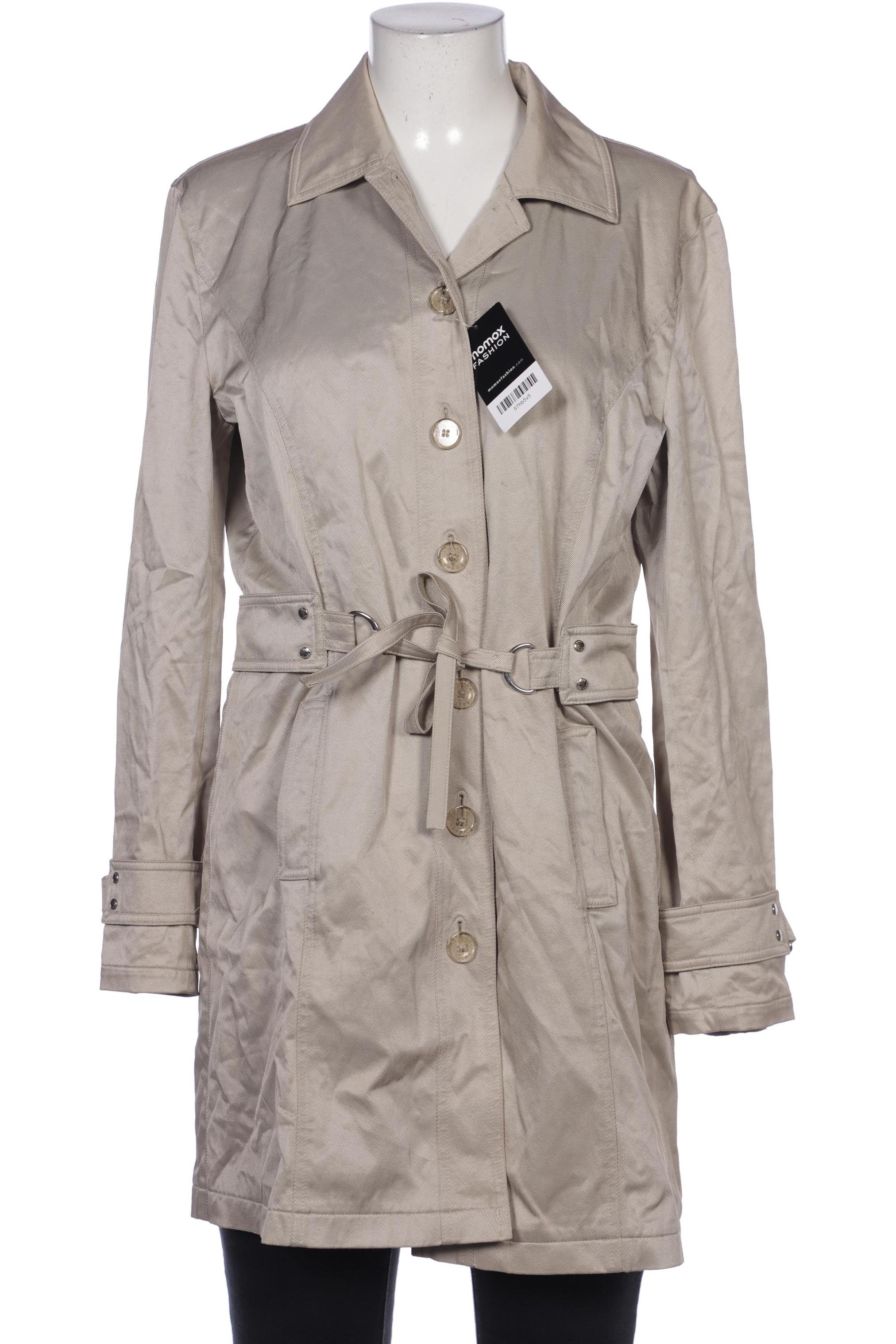

Luisa Cerano Damen Mantel, beige, Gr. 40