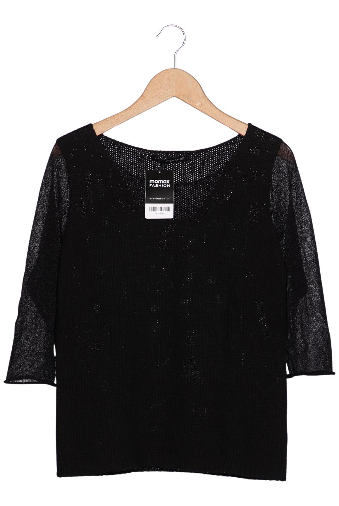 

Luisa Cerano Damen Pullover, schwarz, Gr. 44