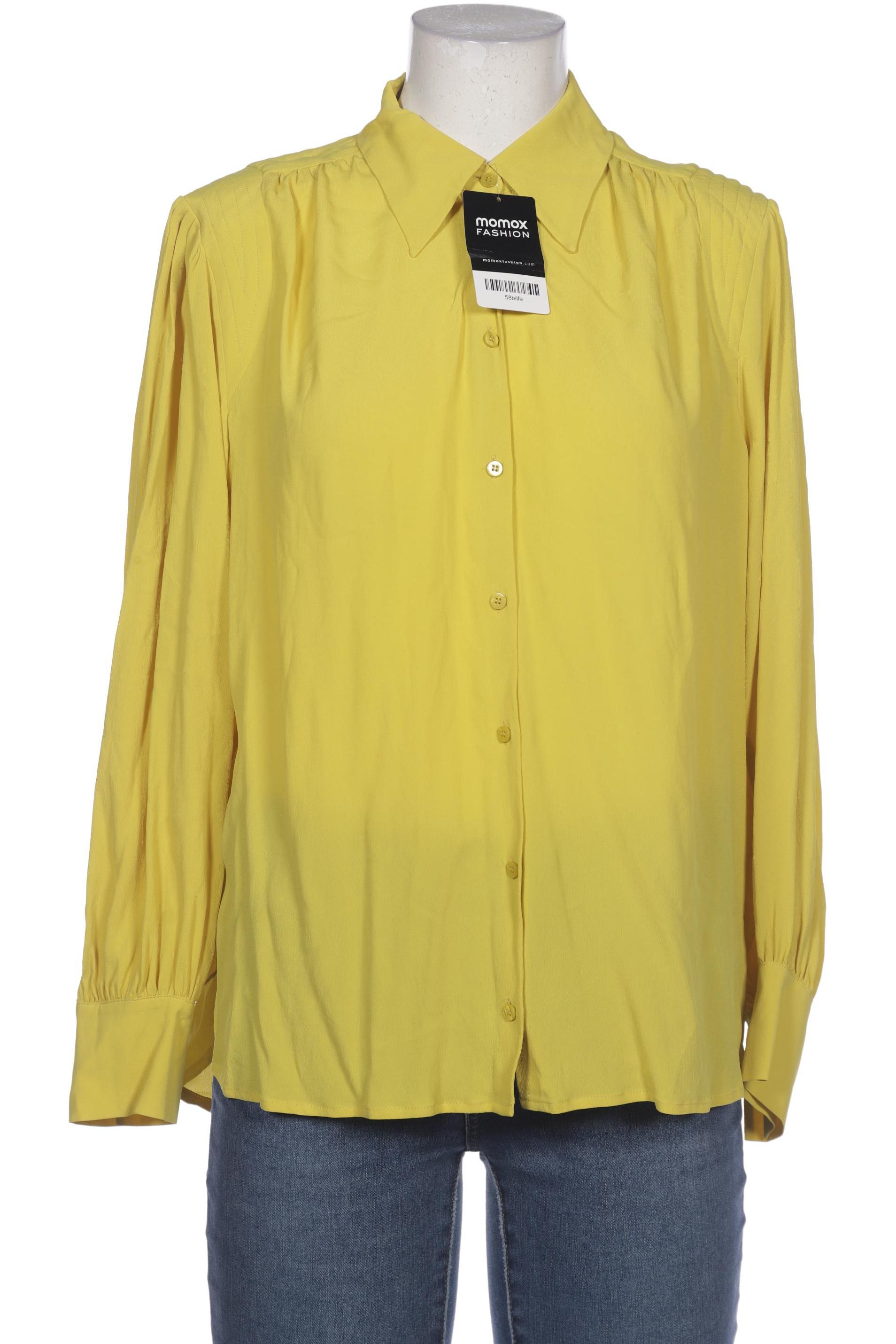 

Luisa Cerano Damen Bluse, gelb, Gr. 38