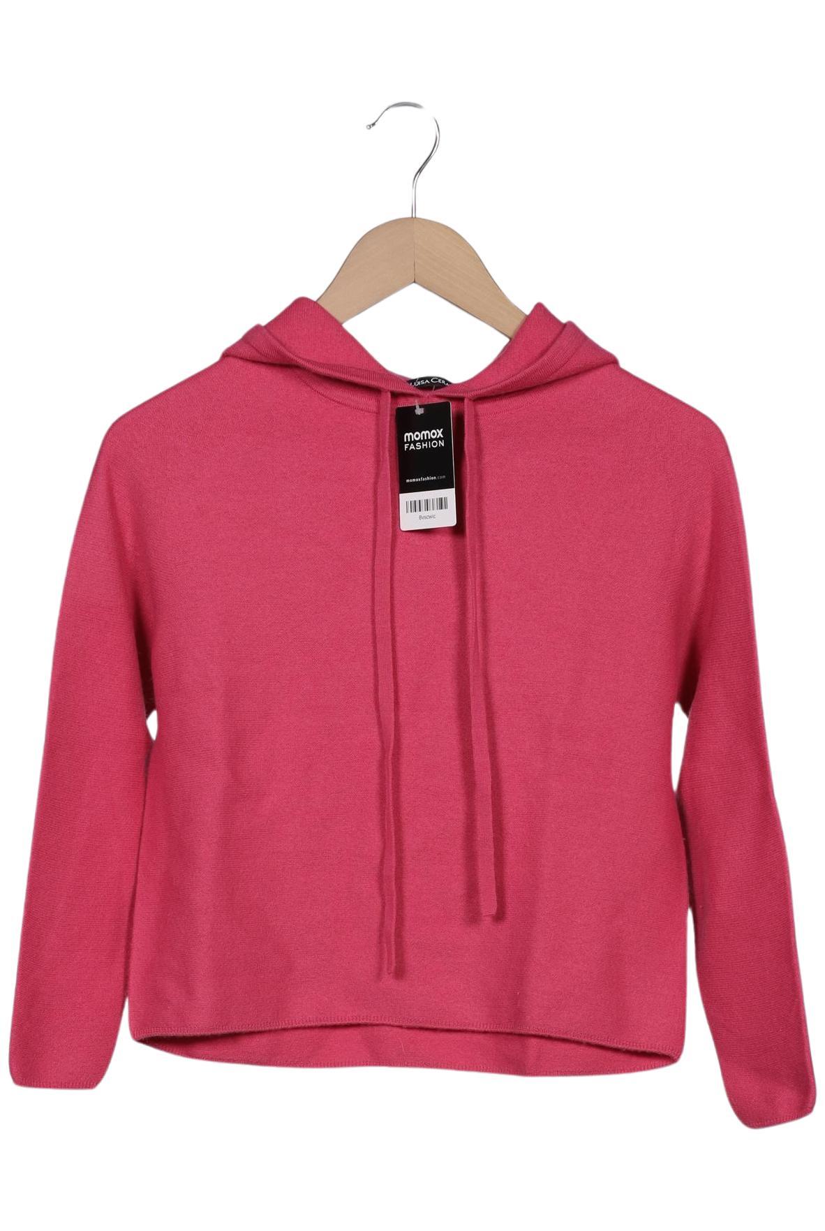 

Luisa Cerano Damen Pullover, pink, Gr. 34