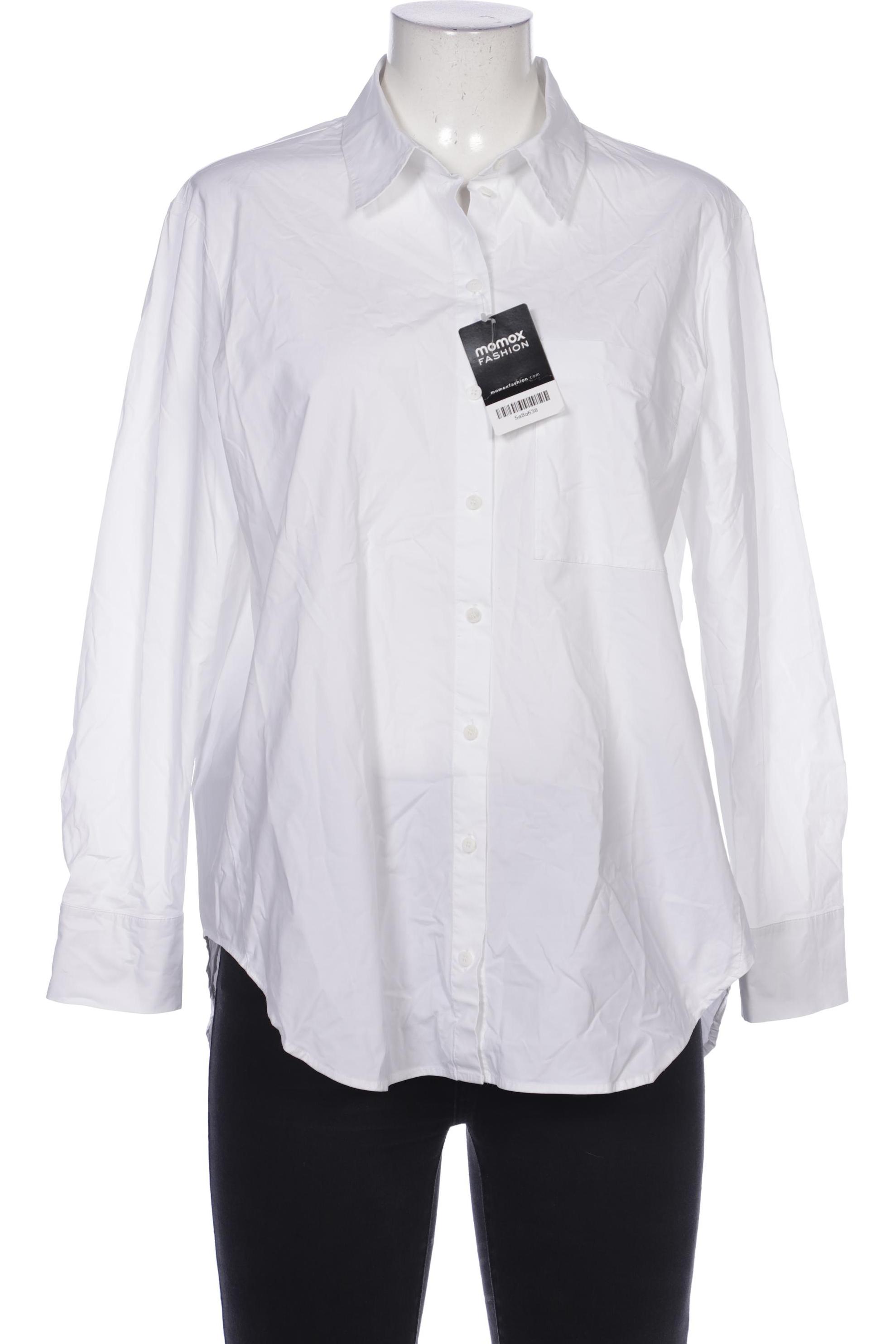 

Luisa Cerano Damen Bluse, weiß, Gr. 40