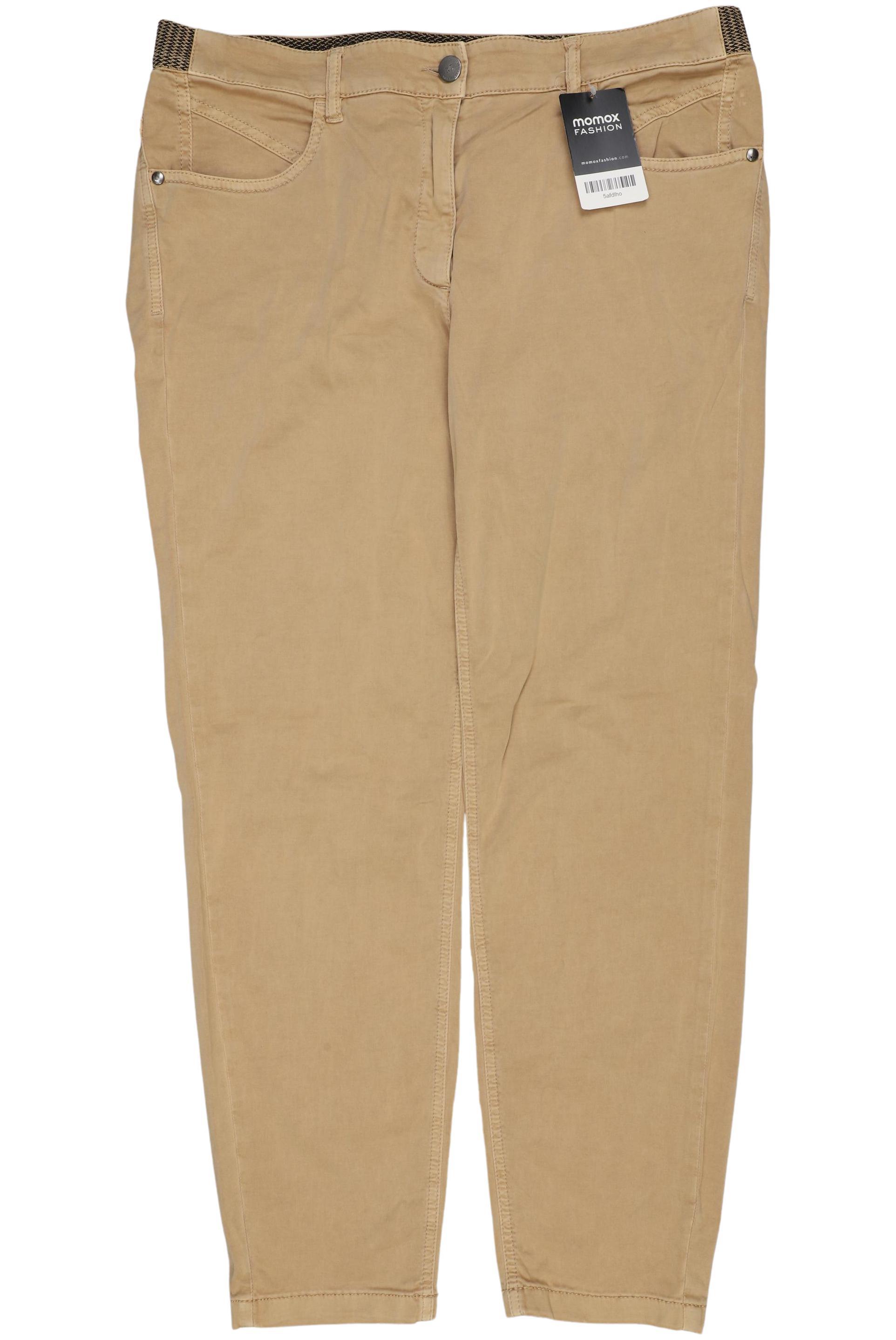 

Luisa Cerano Damen Stoffhose, beige, Gr. 44