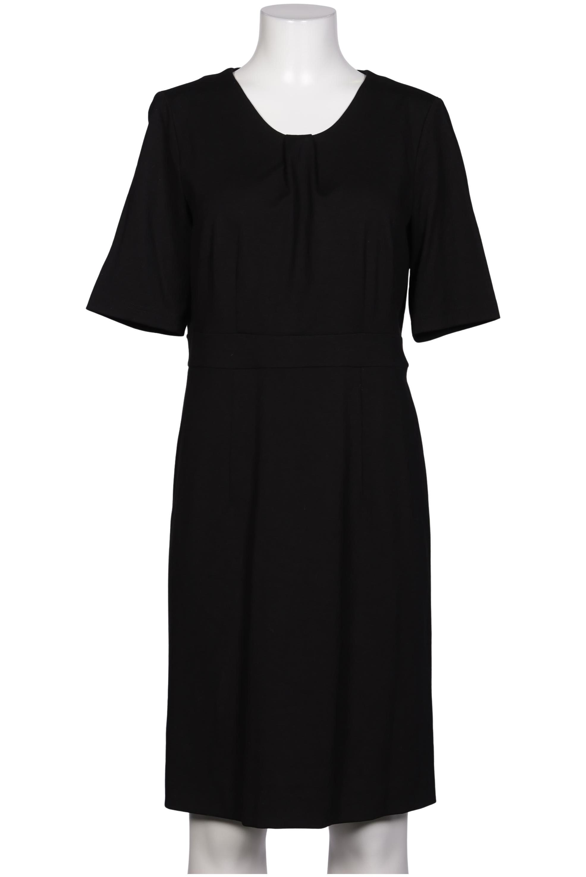 

Luisa Cerano Damen Kleid, schwarz, Gr. 42