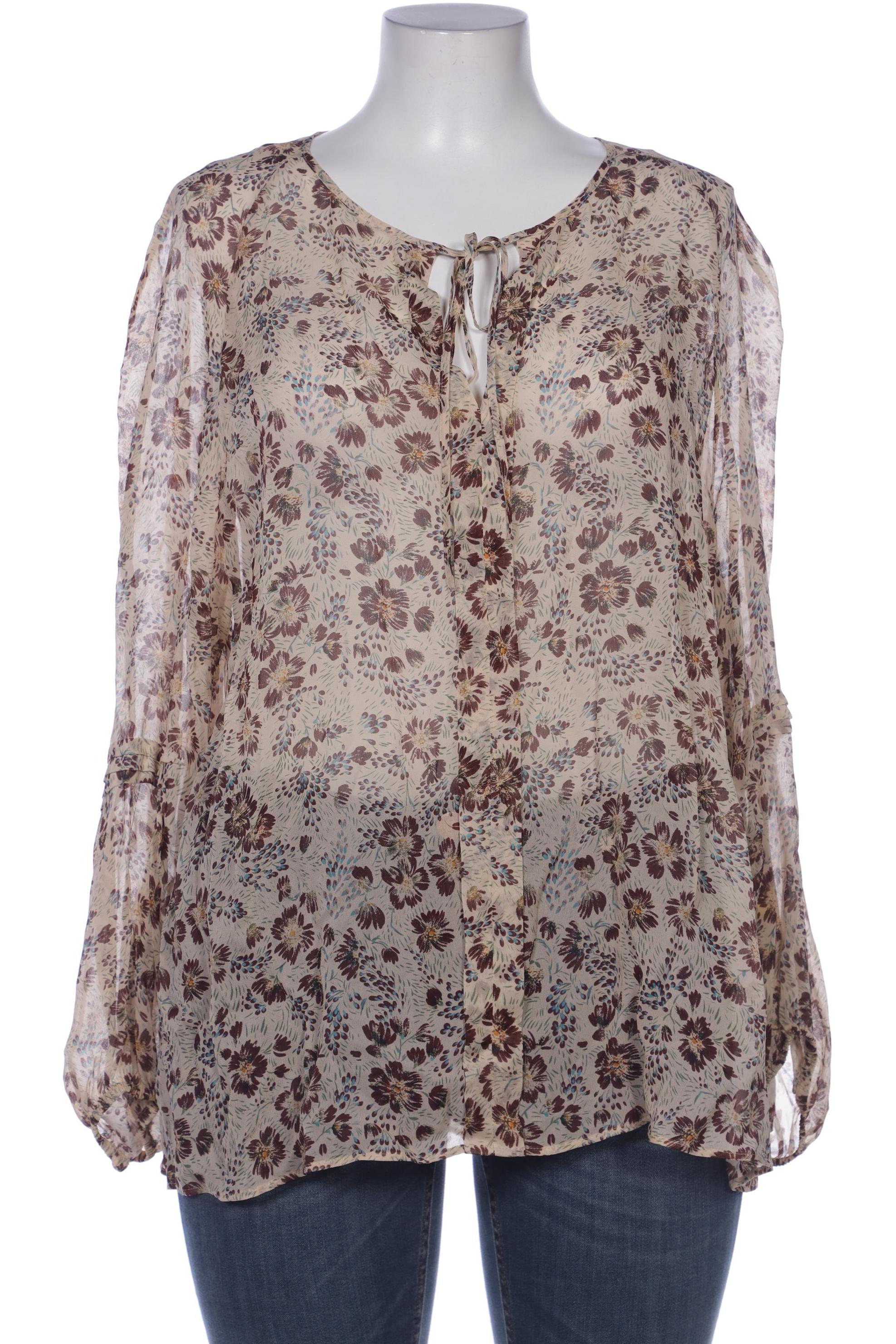 

Luisa Cerano Damen Bluse, beige, Gr. 46