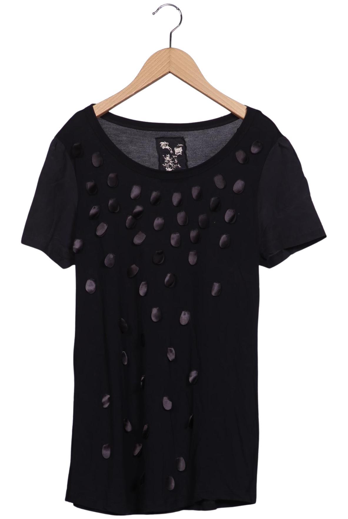 

Luisa Cerano Damen T-Shirt, schwarz, Gr. 42