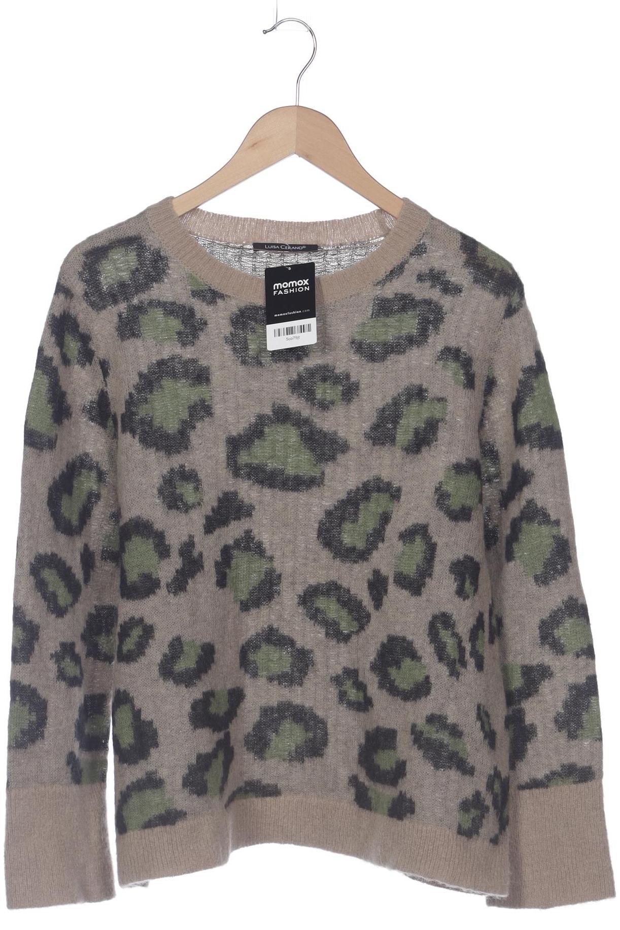 

Luisa Cerano Damen Pullover, braun, Gr. 42
