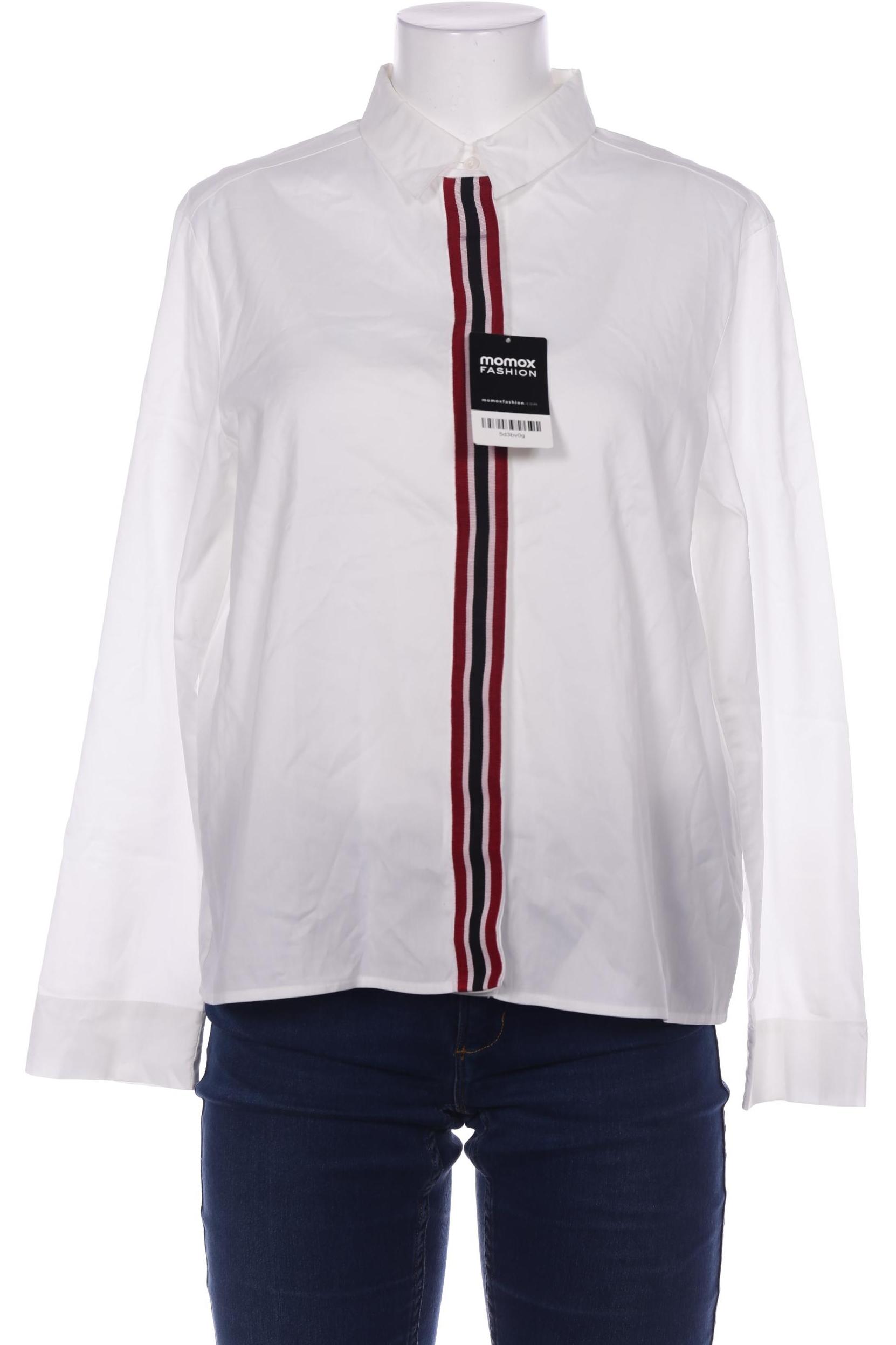 

Luisa Cerano Damen Bluse, weiß, Gr. 40