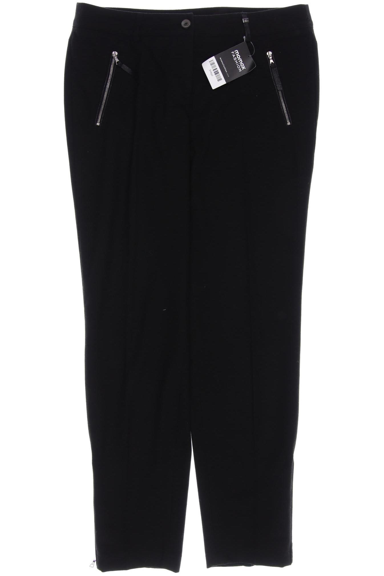 

Luisa Cerano Damen Stoffhose, schwarz