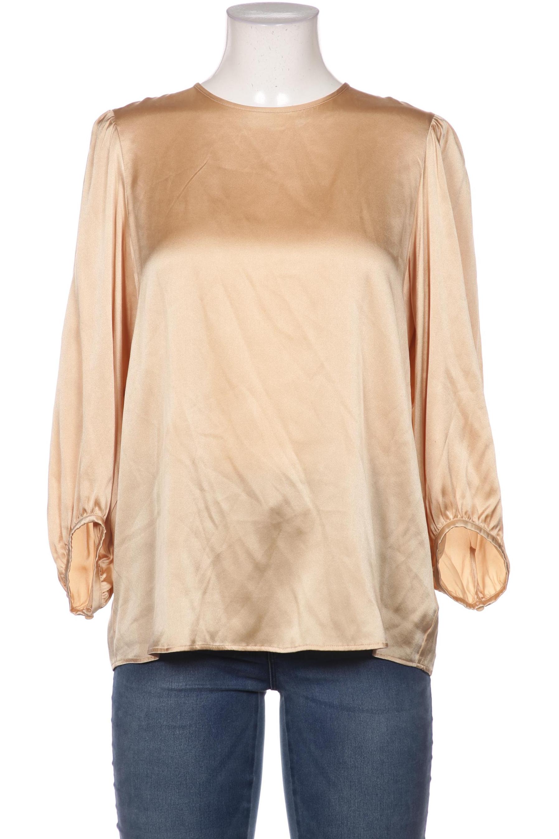 

Luisa Cerano Damen Bluse, beige, Gr. 42