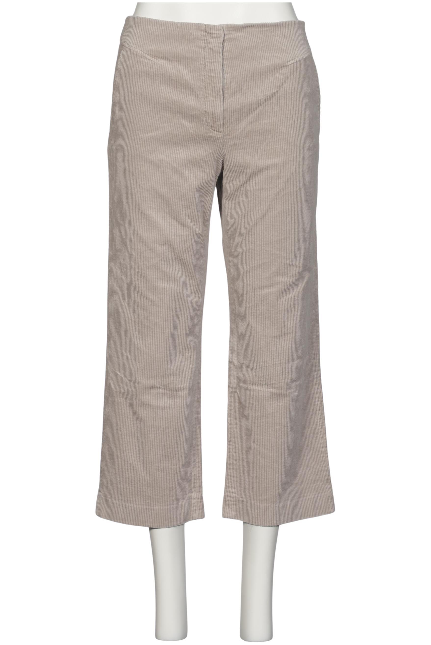 

Luisa Cerano Damen Stoffhose, beige, Gr. 42