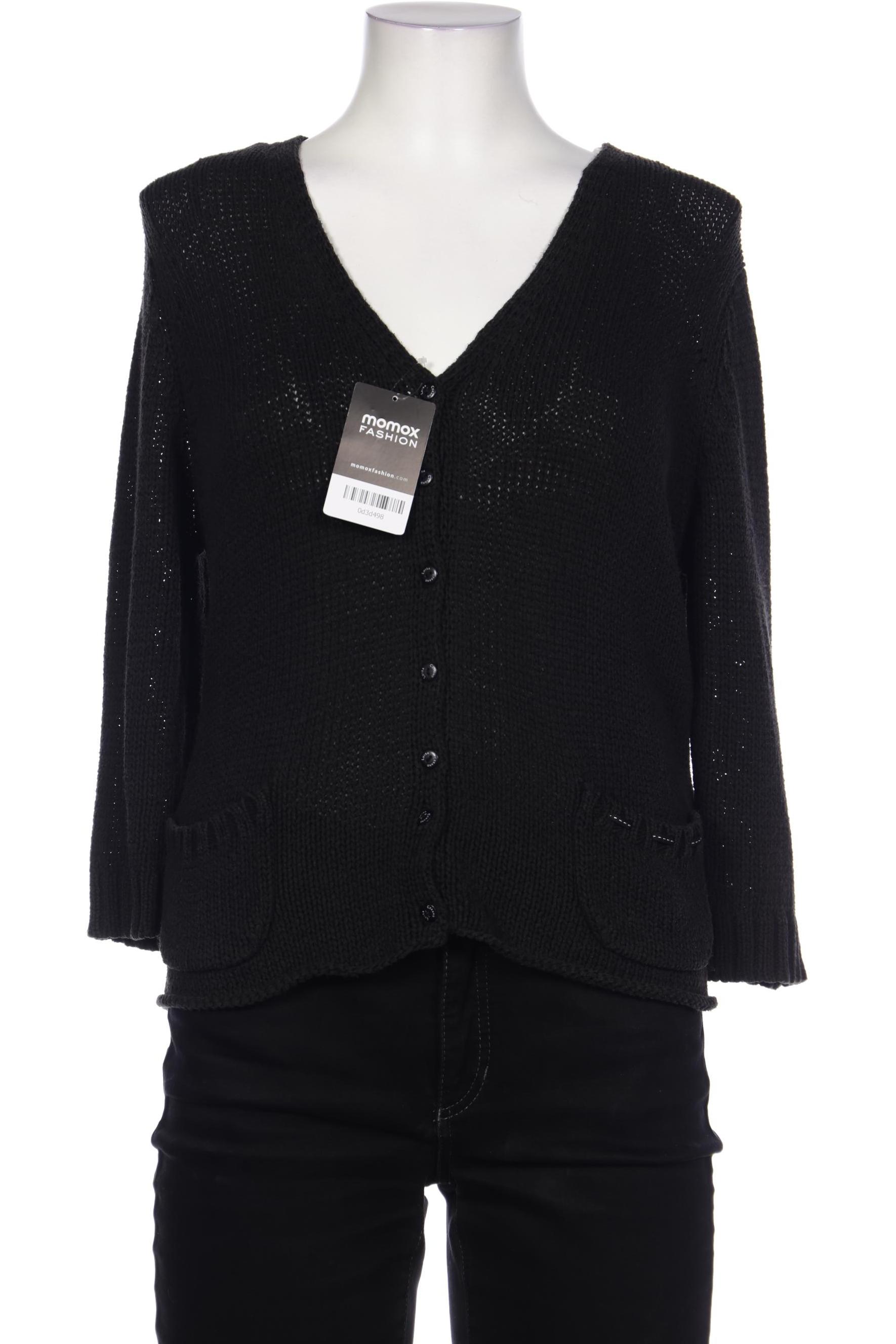 

Luisa Cerano Damen Strickjacke, grau