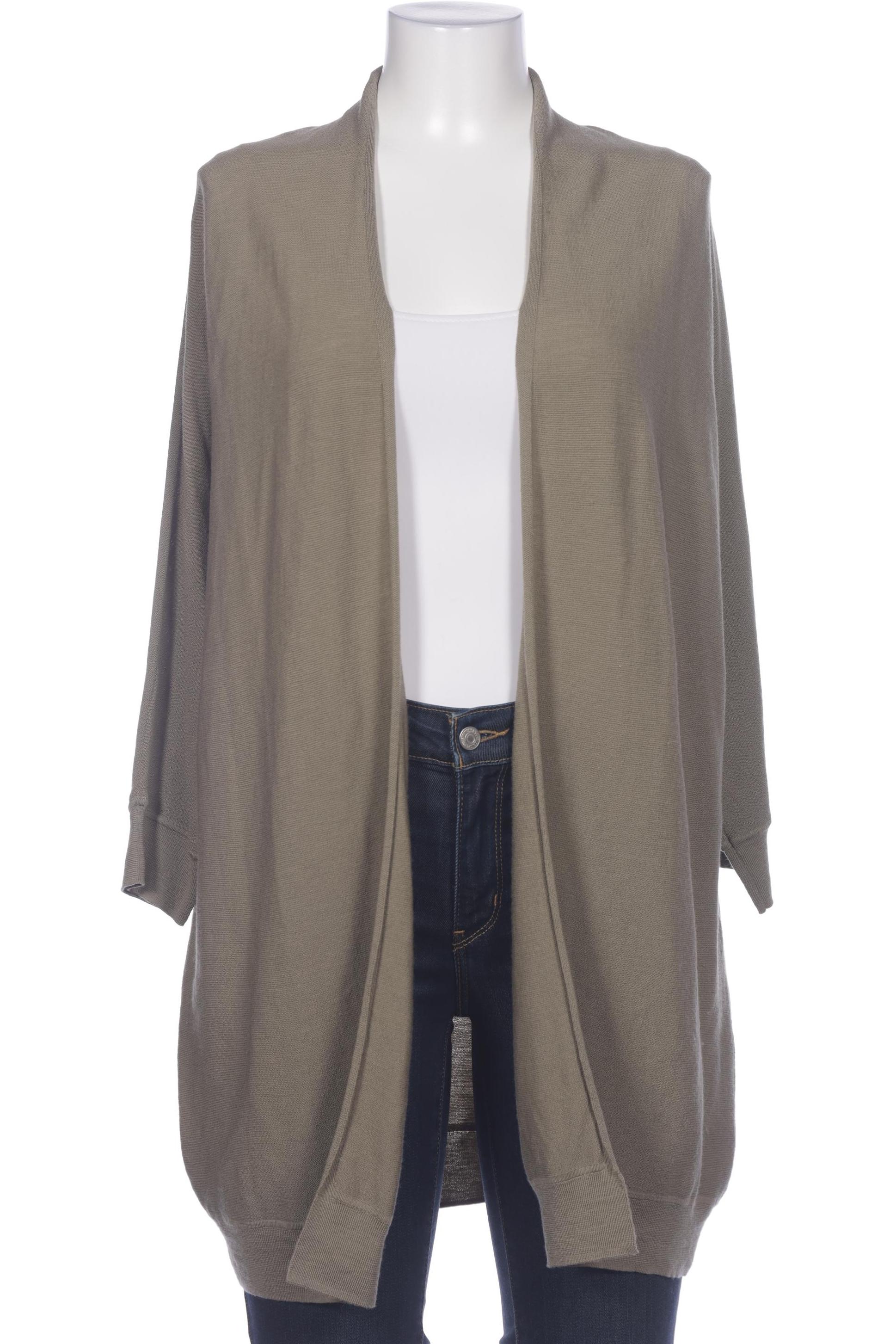 

Luisa Cerano Damen Strickjacke, grün, Gr. 44