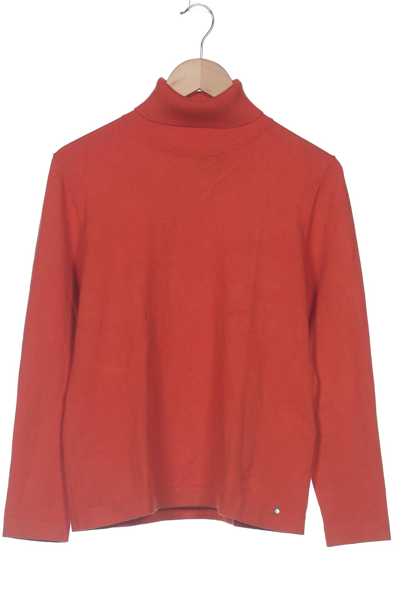 

Luisa Cerano Damen Pullover, orange, Gr. 42