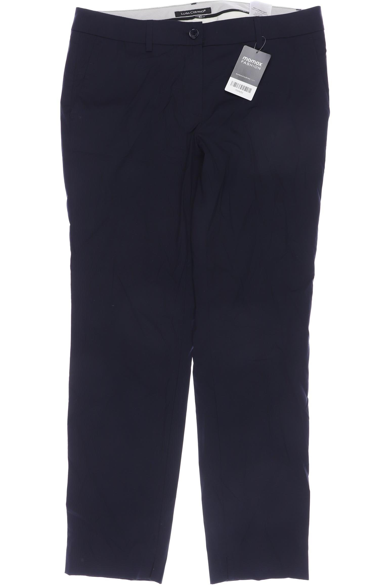 

Luisa Cerano Damen Stoffhose, marineblau